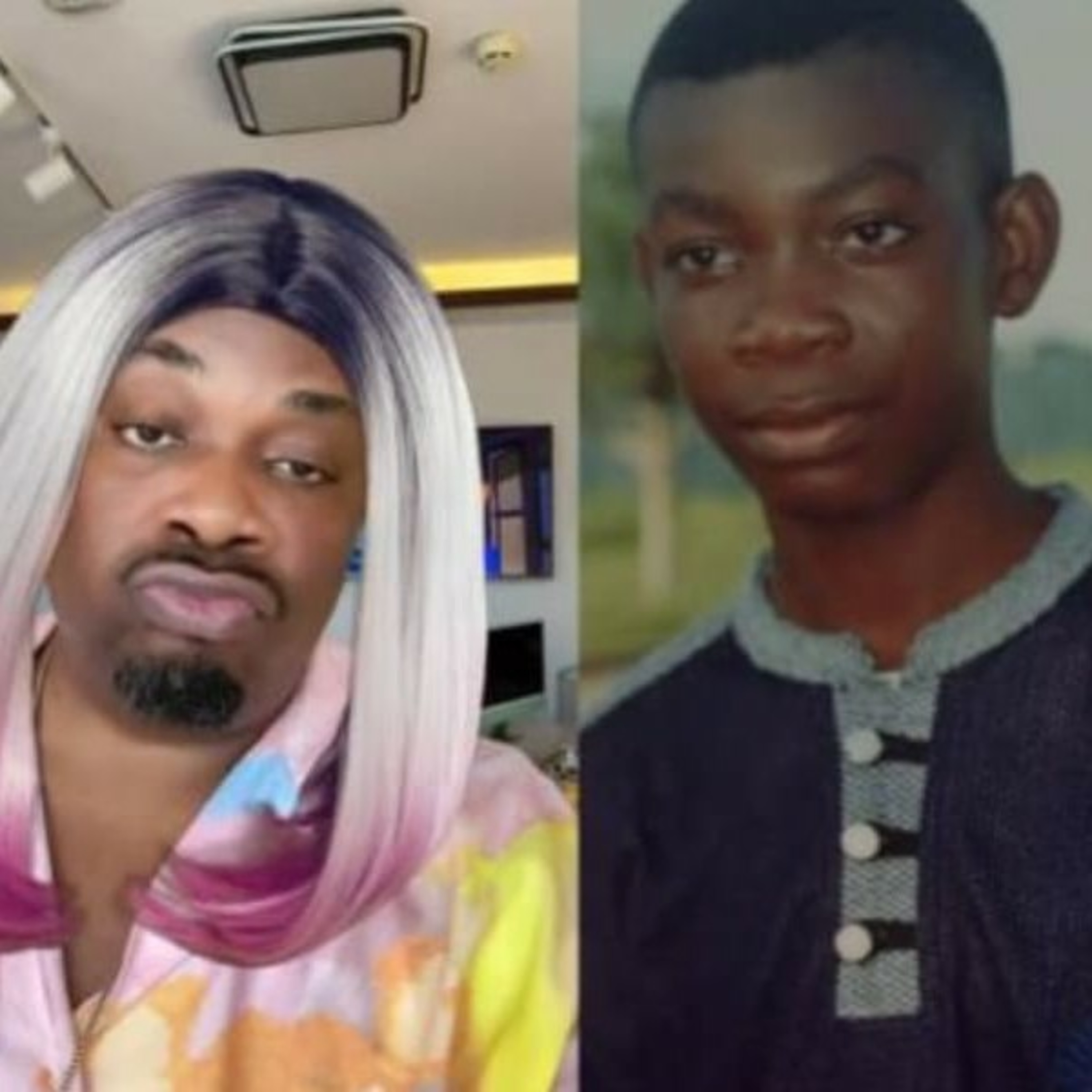 Don Jazzy shares throwback pictures as he joins the TikTok challenge  episode artwork