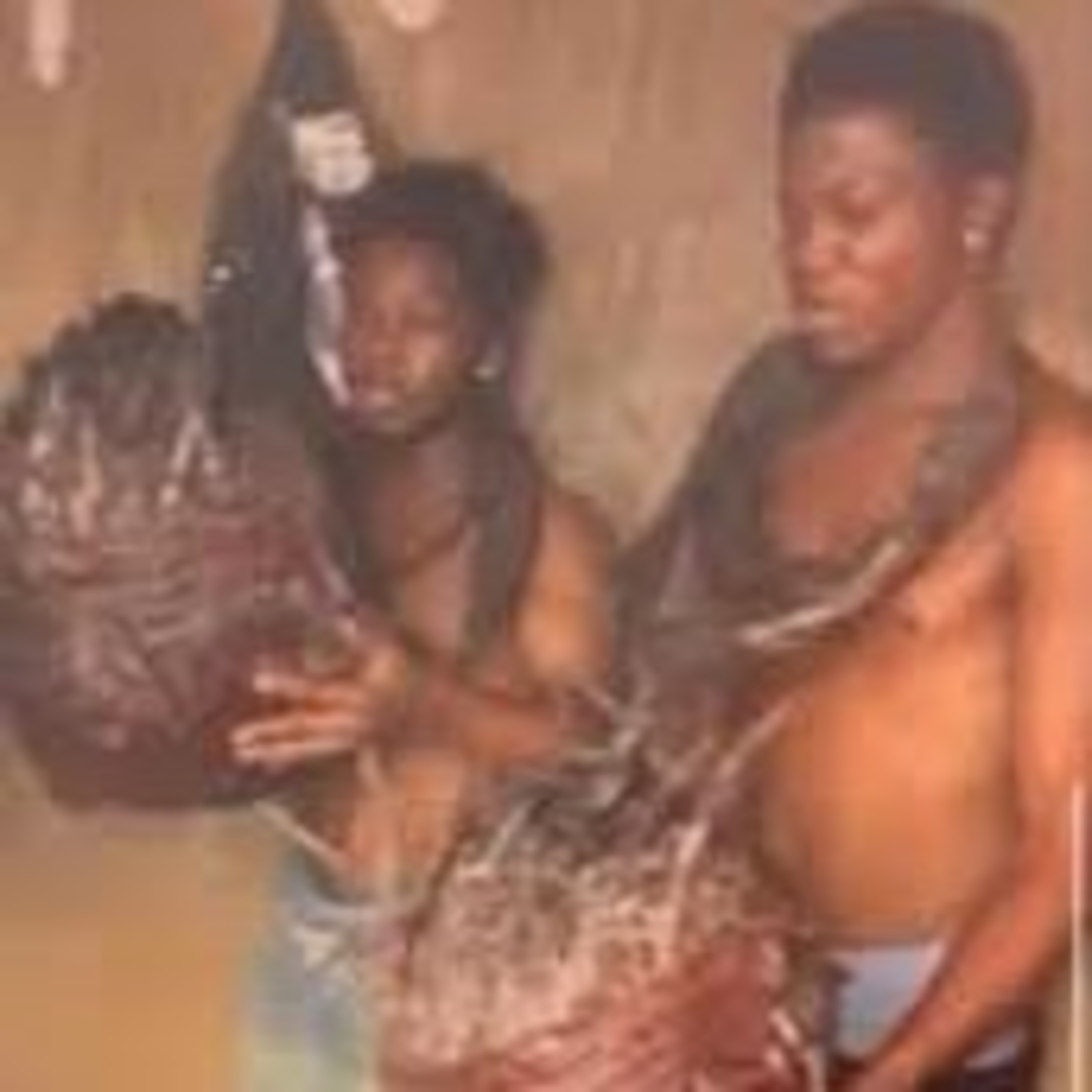 Actor Williams Uchemba blasts the circulating clip of yahoo boys in a shrine. episode artwork