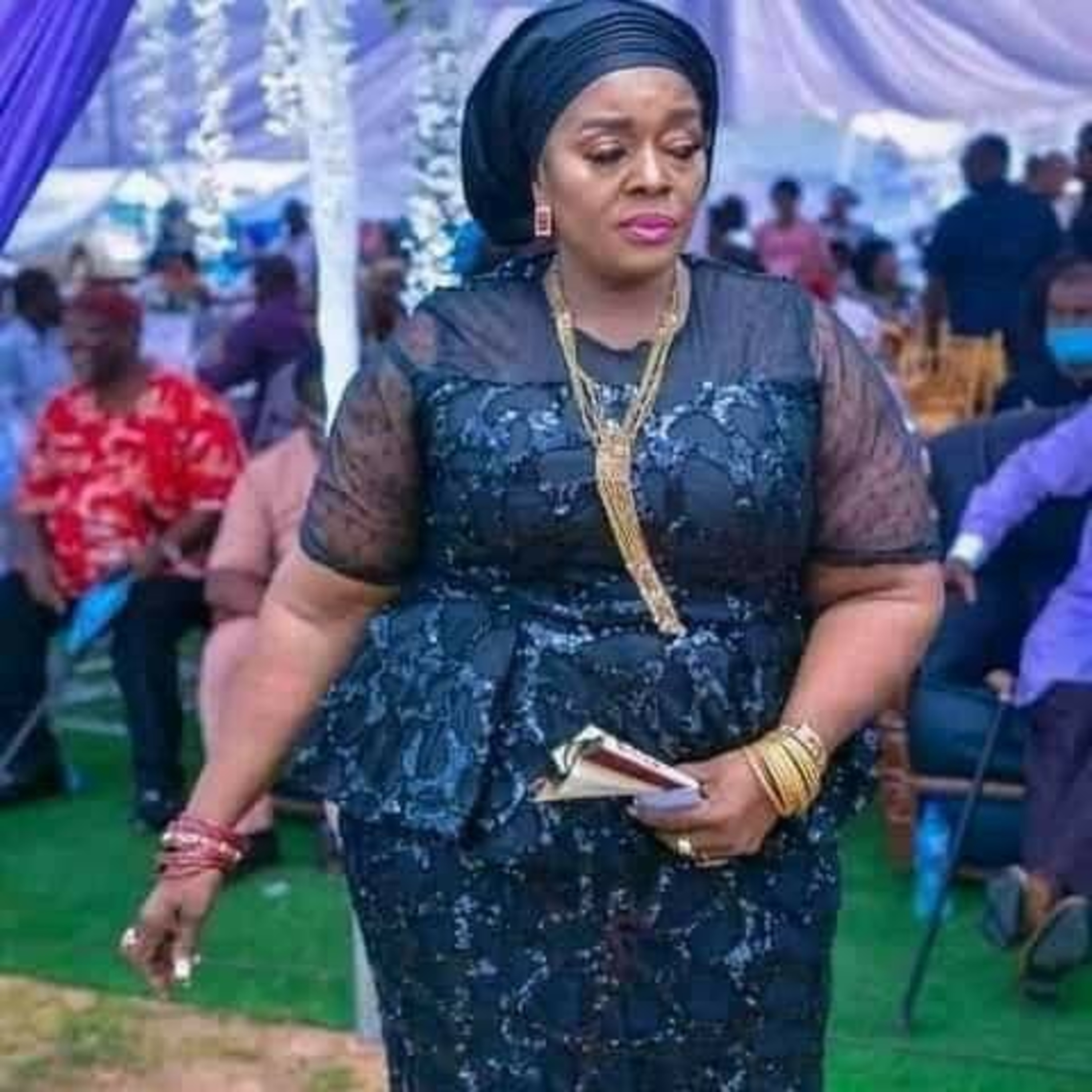 Actress Rita Edochie reveals that men still find her attractive despite her age. episode artwork