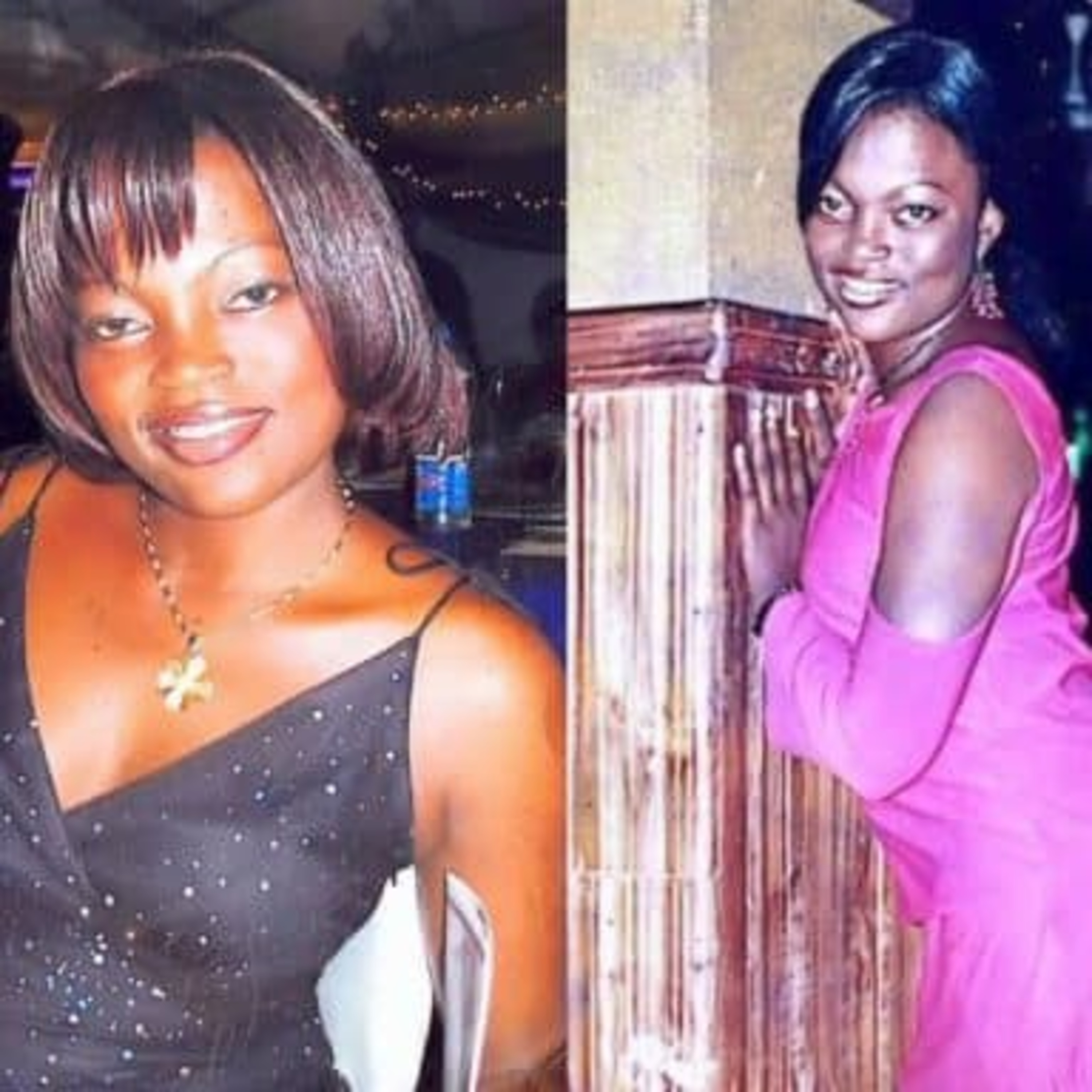 Funke Akindele joins the Esther Challenge on TikTok as she shares throwback pictures  episode artwork