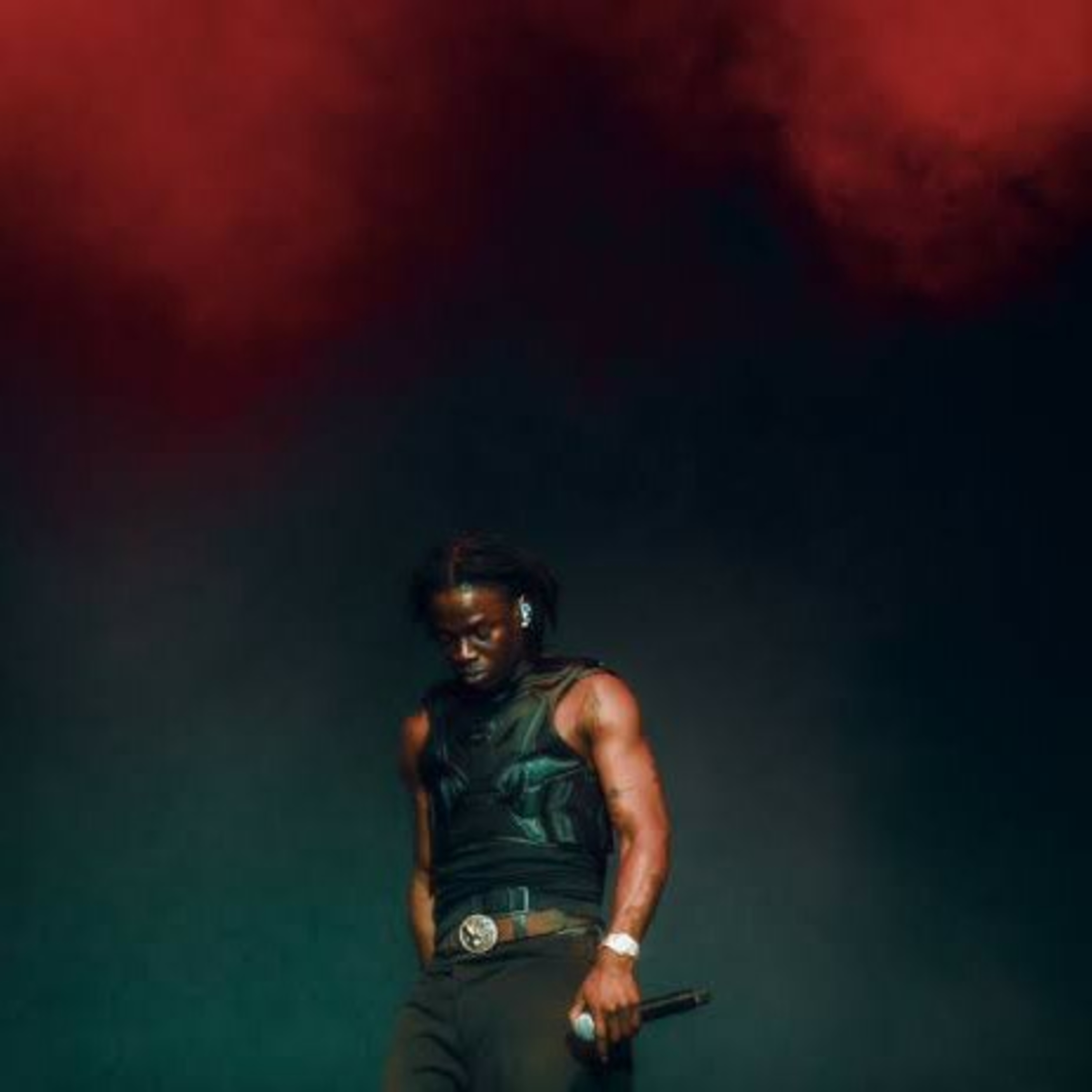 Moment singer Rema walks off stage at Dreamville Festival due to poor sound episode artwork