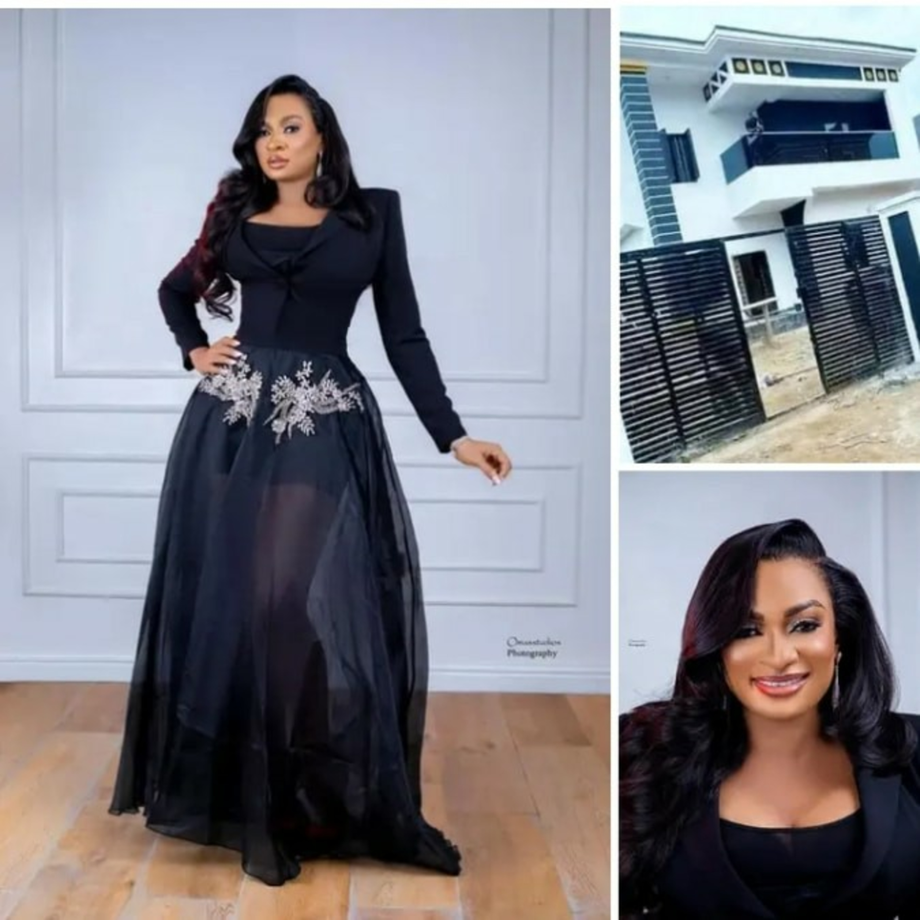May Edochie allegedly acquired a multi-million naira mansion at Banana Island. episode artwork