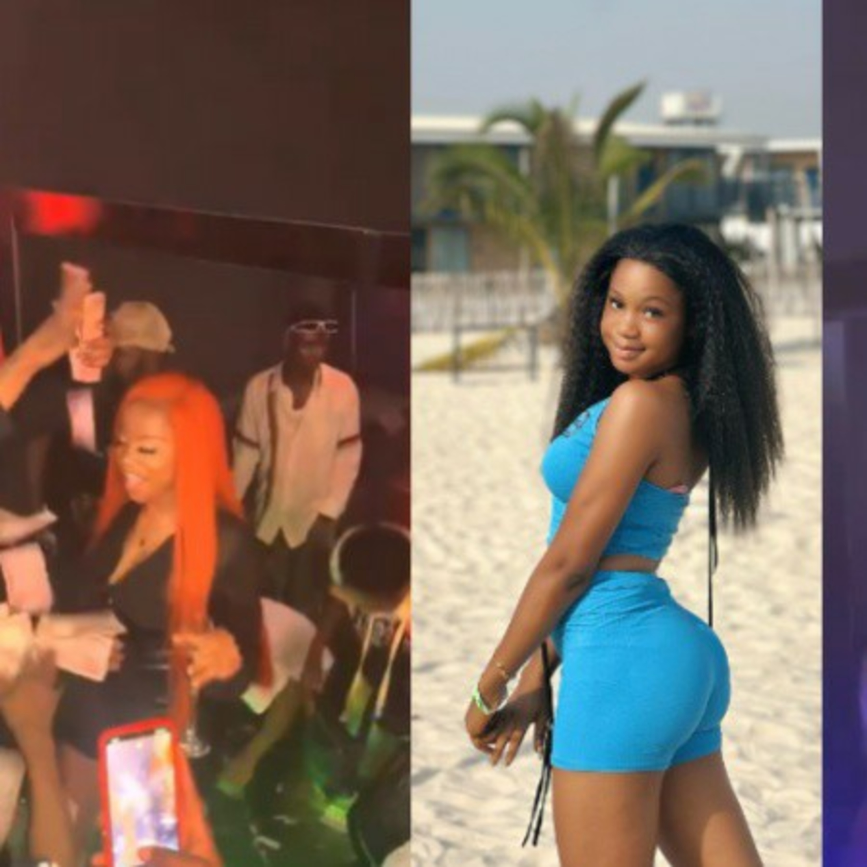 Social Media reacts as actress Mercy Kenneth drops a clip of her birthday celebration in a club. episode artwork