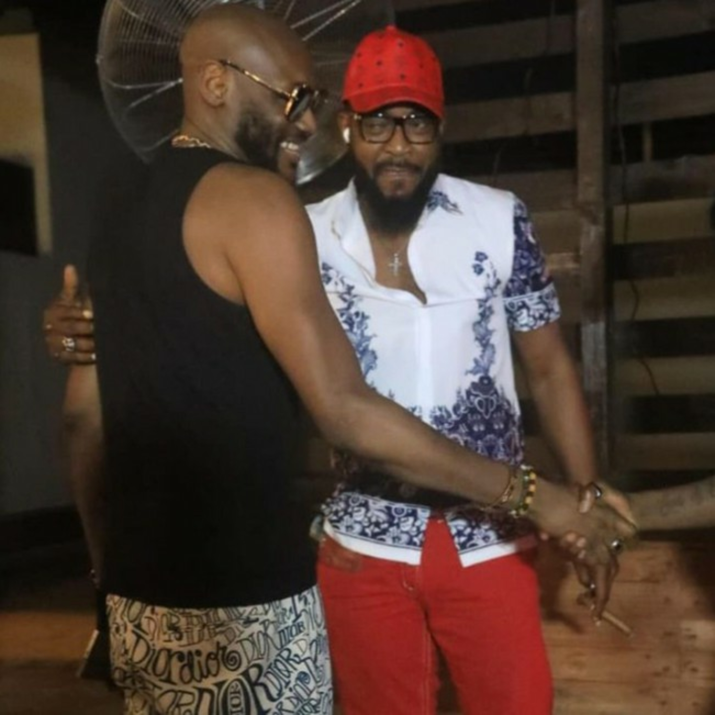 Chidi Mokeme pens special tribute to Tubaba episode artwork