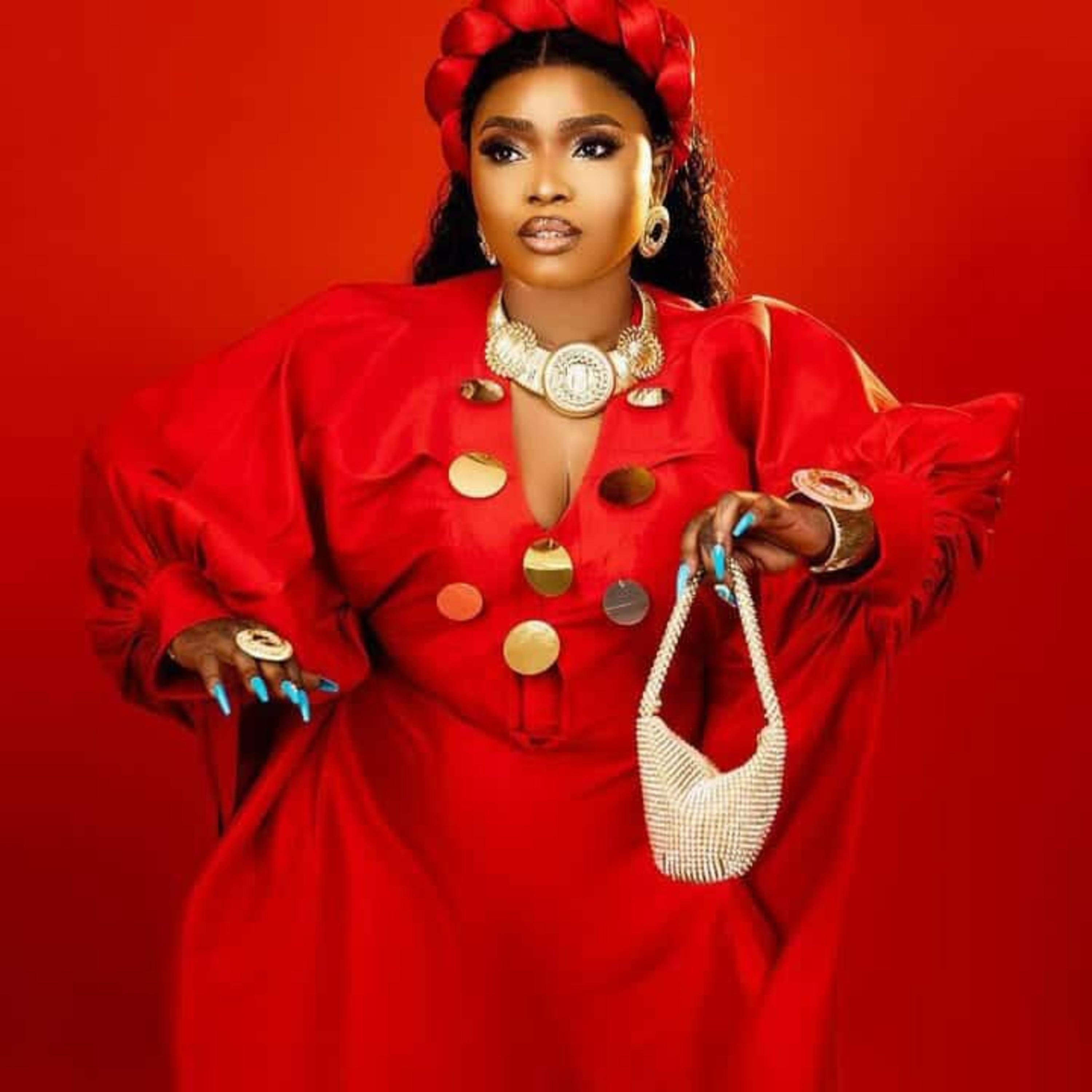 Actress Halima Abubakar breaks her silence after been fined 10M by a court. episode artwork
