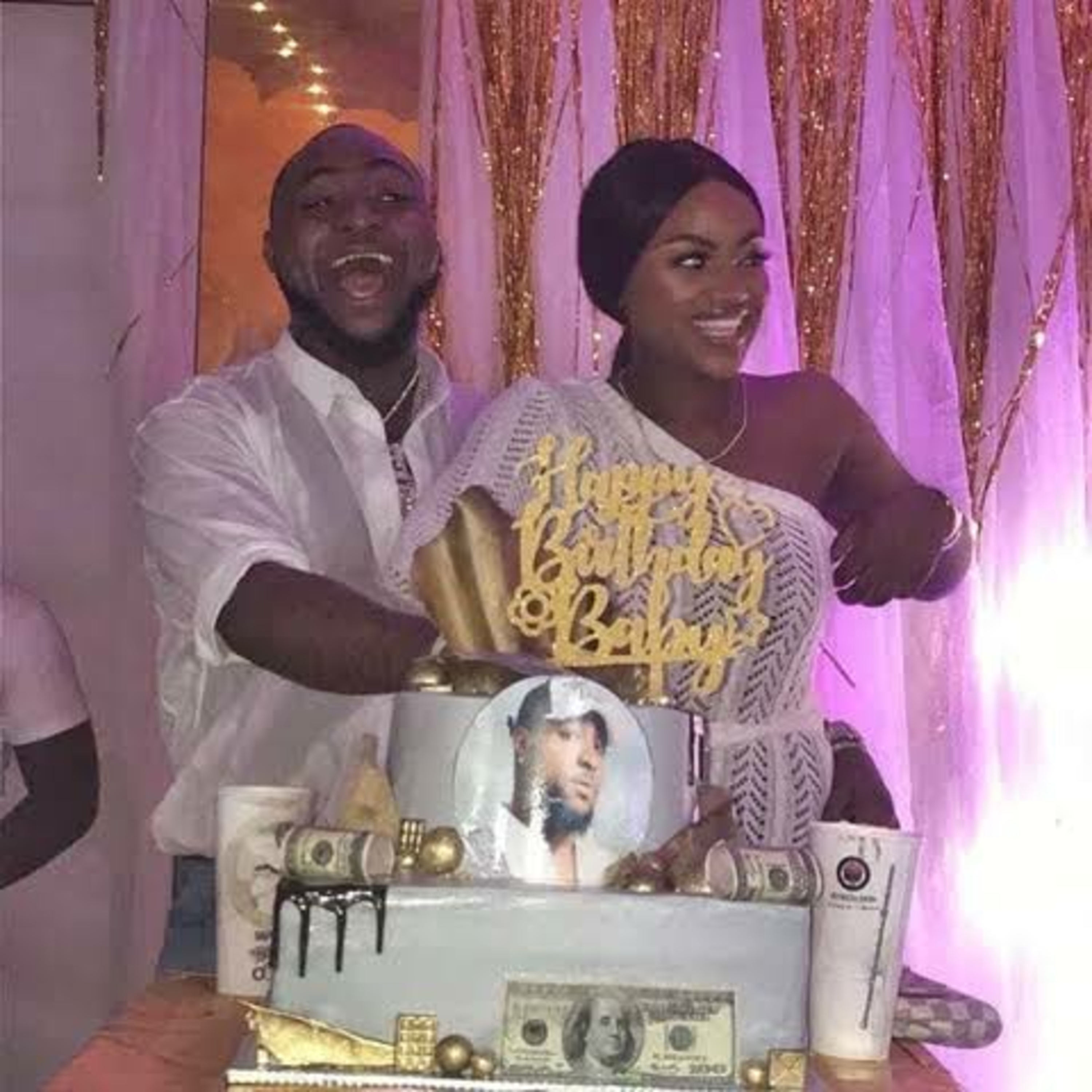 Chef Chioma's birthday is around the corner - Davido announces. episode artwork