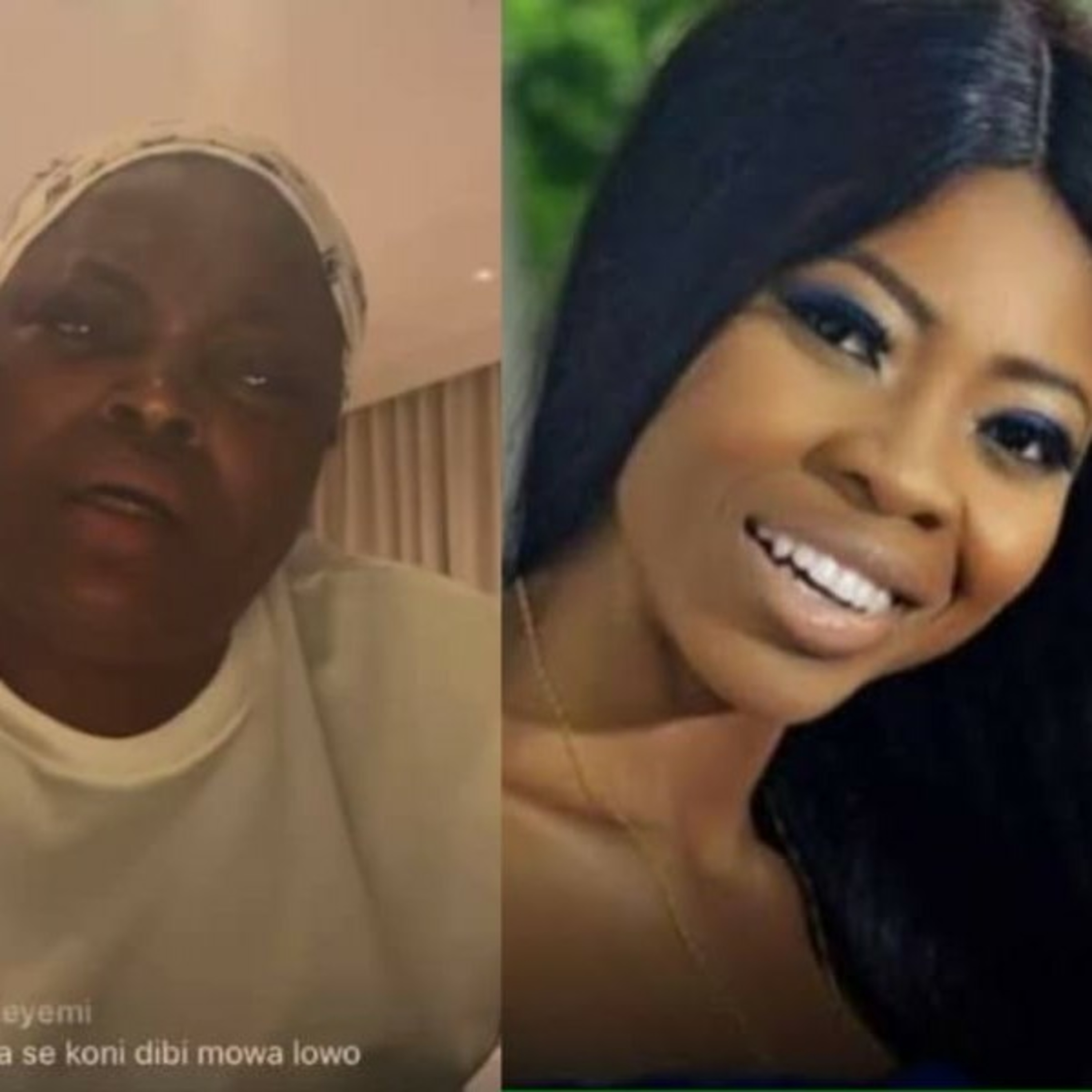Funke Akindele breaks her silence after been dragged for not reaching out to late Jumoke episode artwork