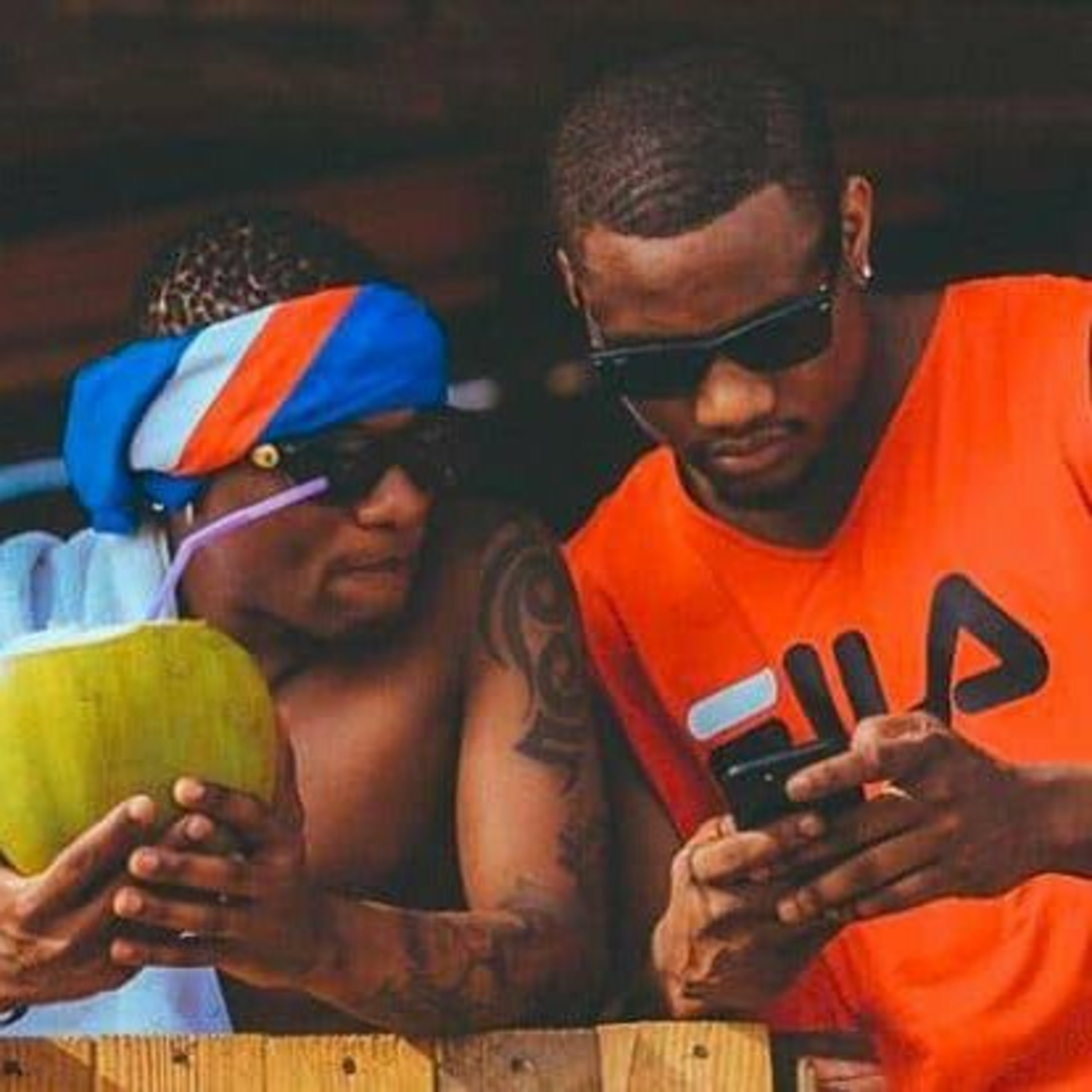 DJ Tunez drops some updates about singer Wizkid  episode artwork