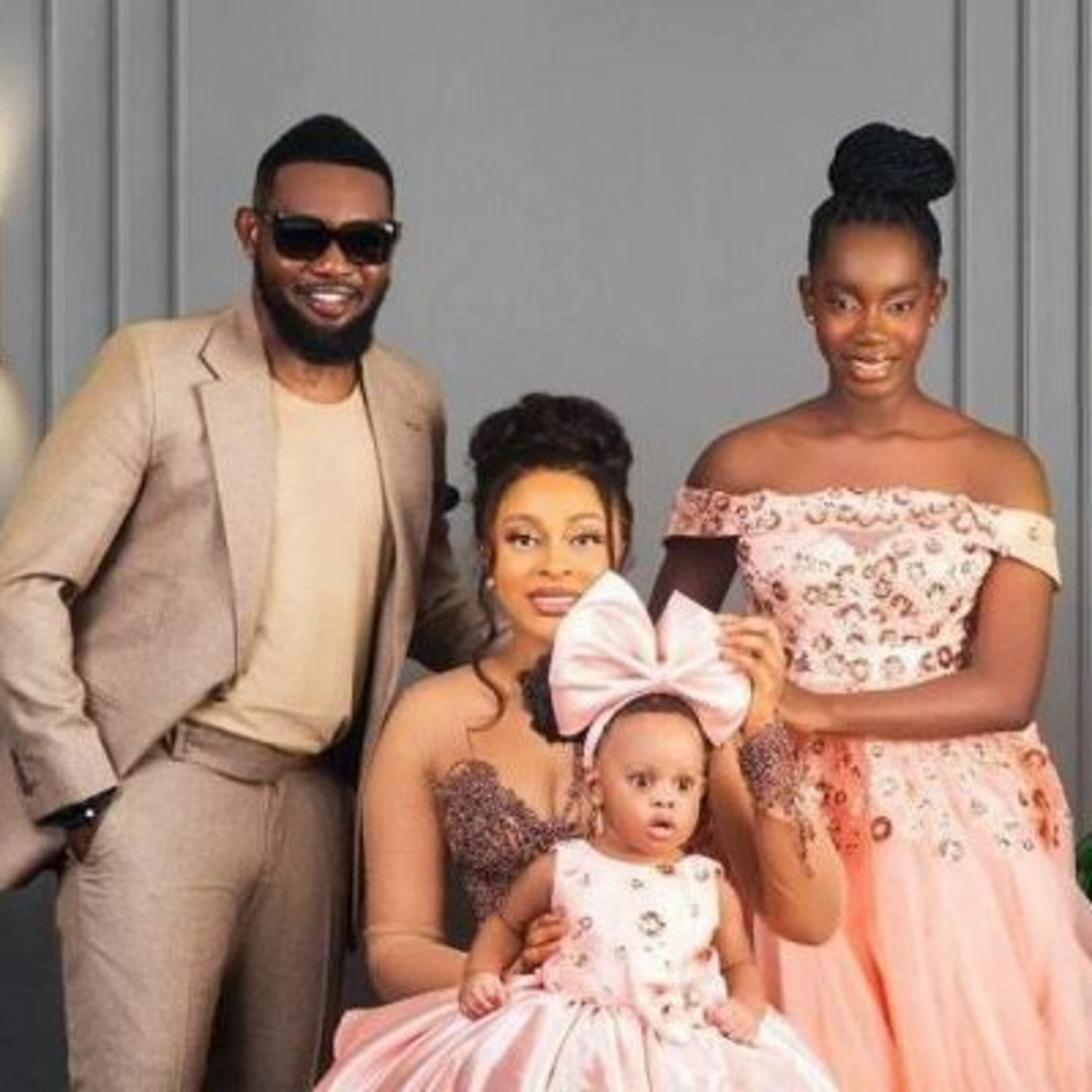 Prophet advises AY Makun and wife to come together for the sake of their daughter  episode artwork