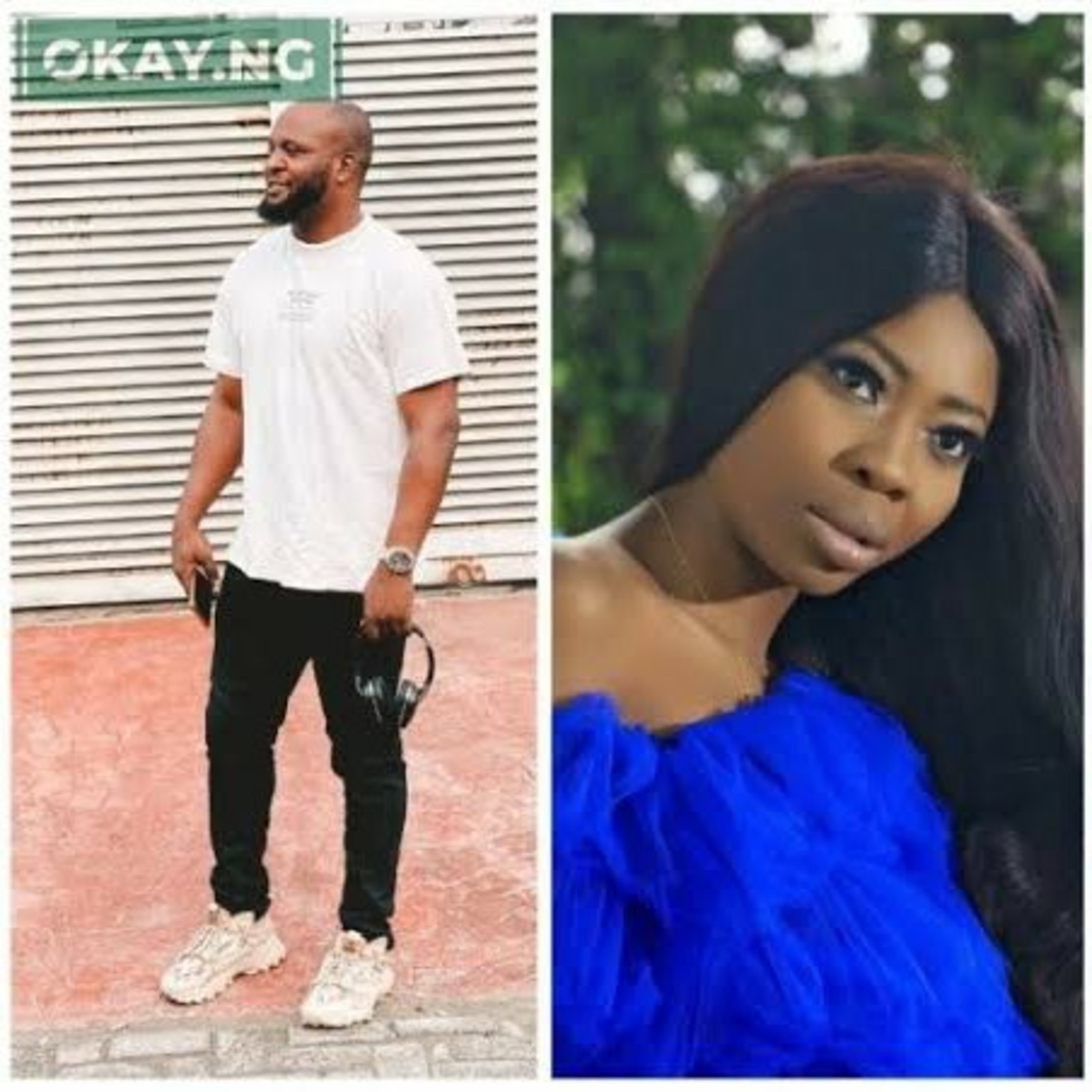 Brother of Jumoke has reacted after Funke Akindele broke down in tears in an Instagram live episode artwork