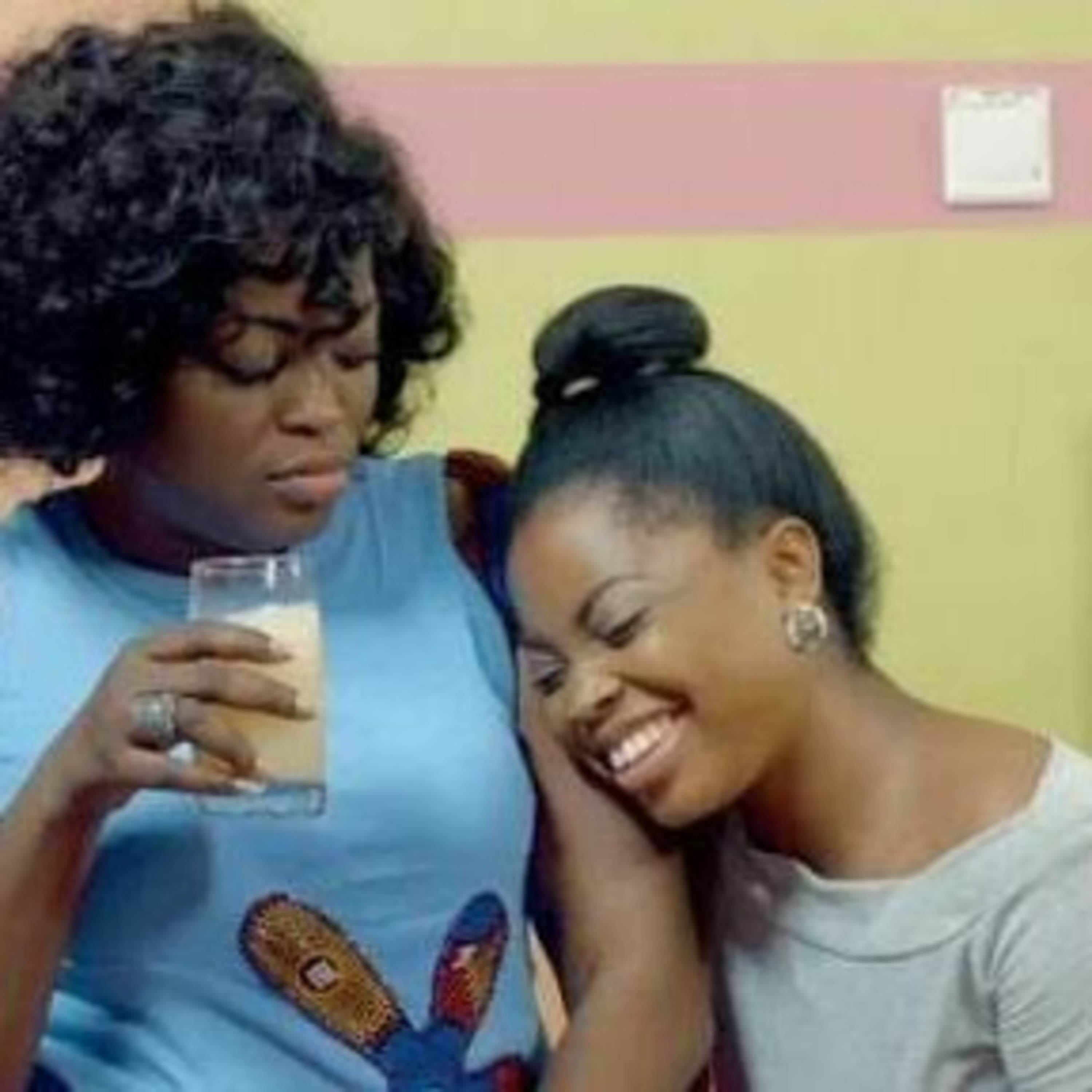 Actress Olayode Juliana reveals how Funke Akindele saved her Mom's life episode artwork
