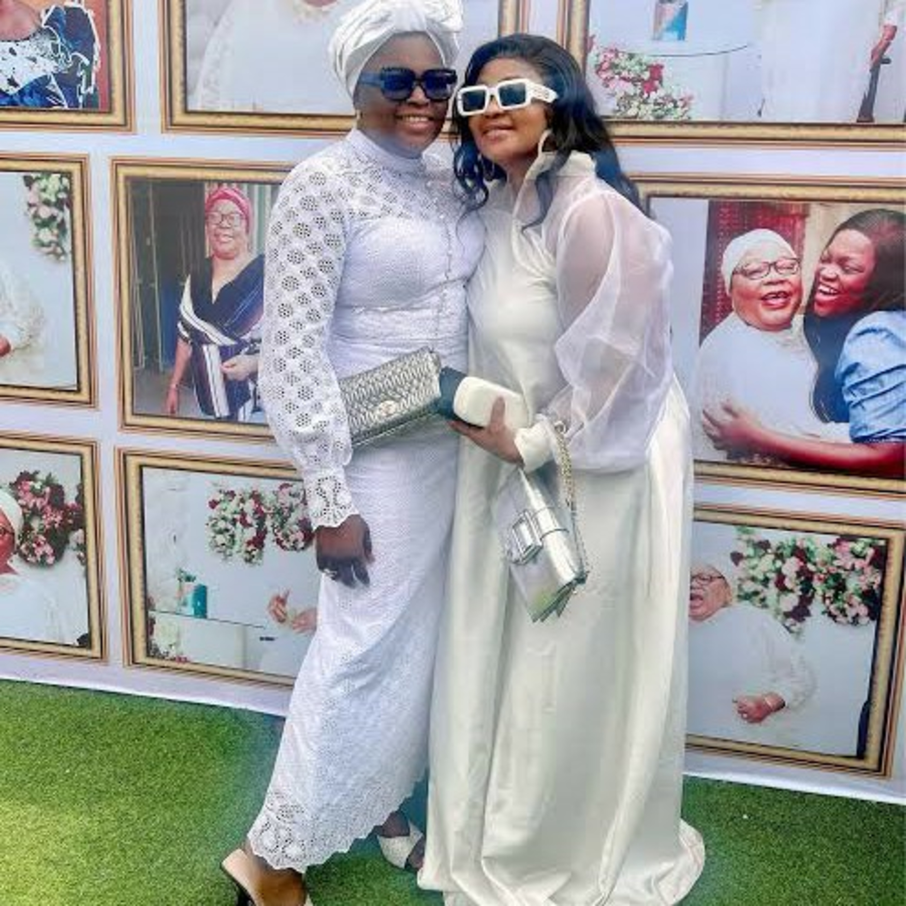 Nollywood stars grace Kate Henshaw mum's burial ceremony  episode artwork