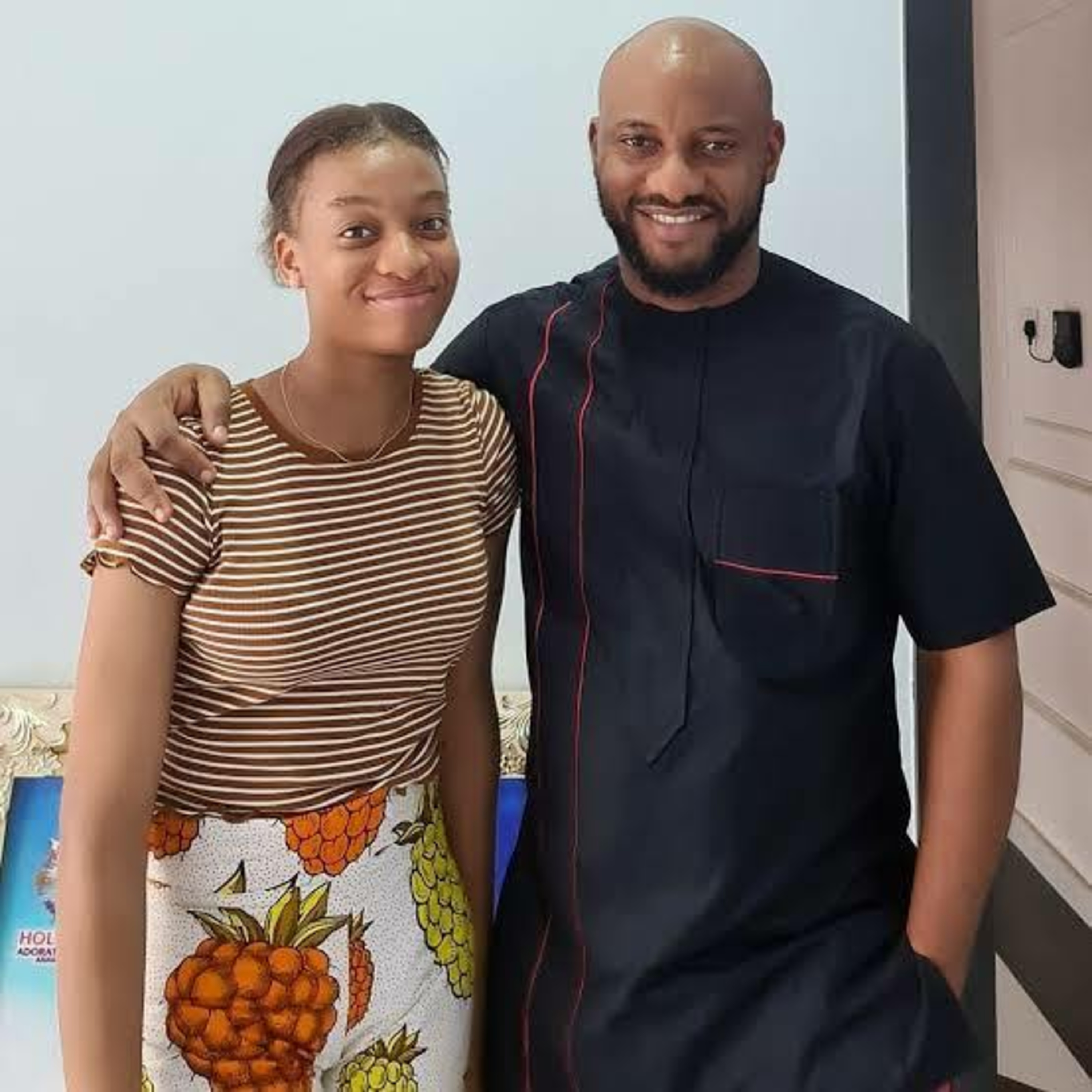 Yul Edochie told what to do to make his daughter Danielle happy again  episode artwork
