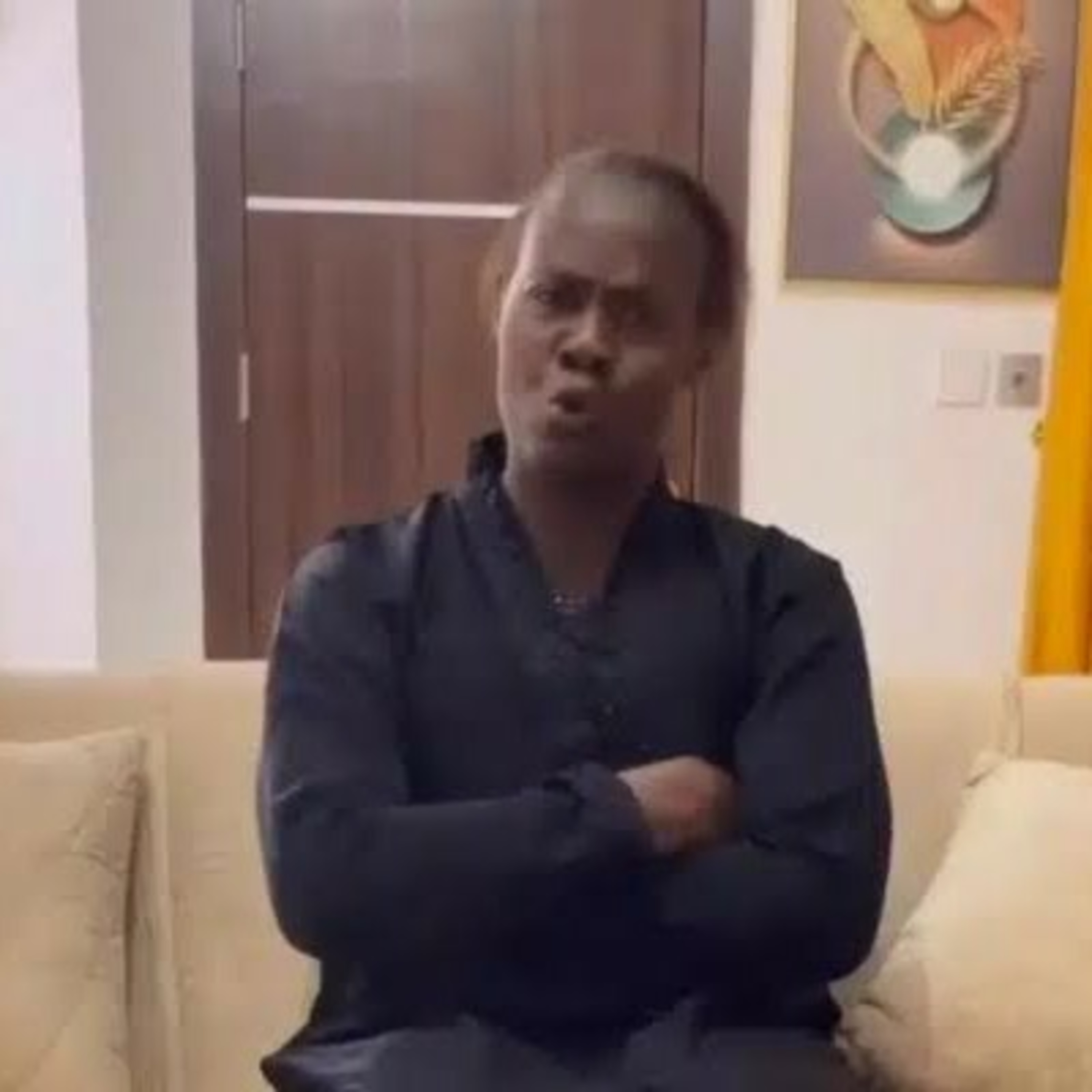 Iyabo Ojo celebrates late Singer Mohbad's biological mother at 50 episode artwork