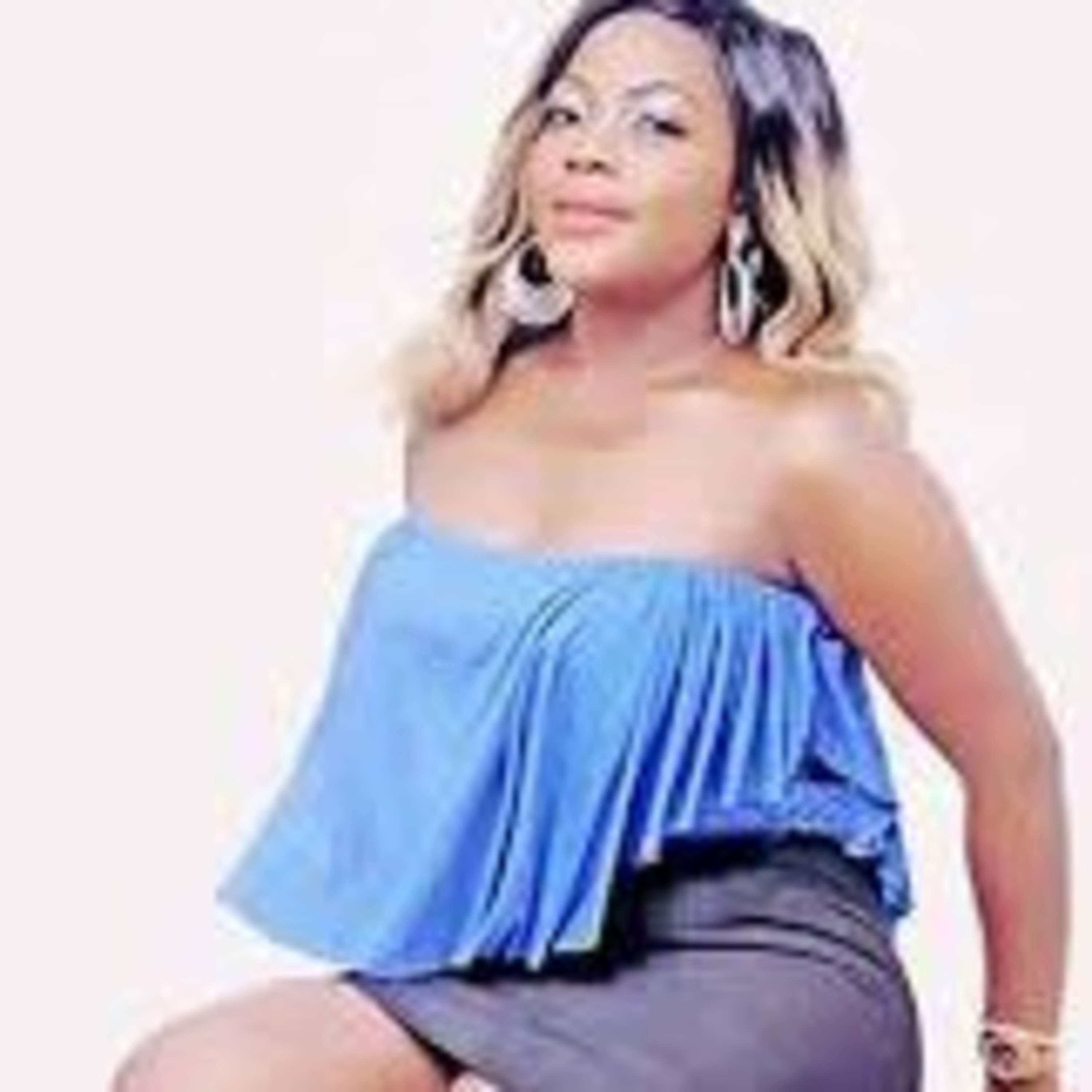 Actress Abigail Nebechi is not happy with the way her colleagues rush to share news of death episode artwork