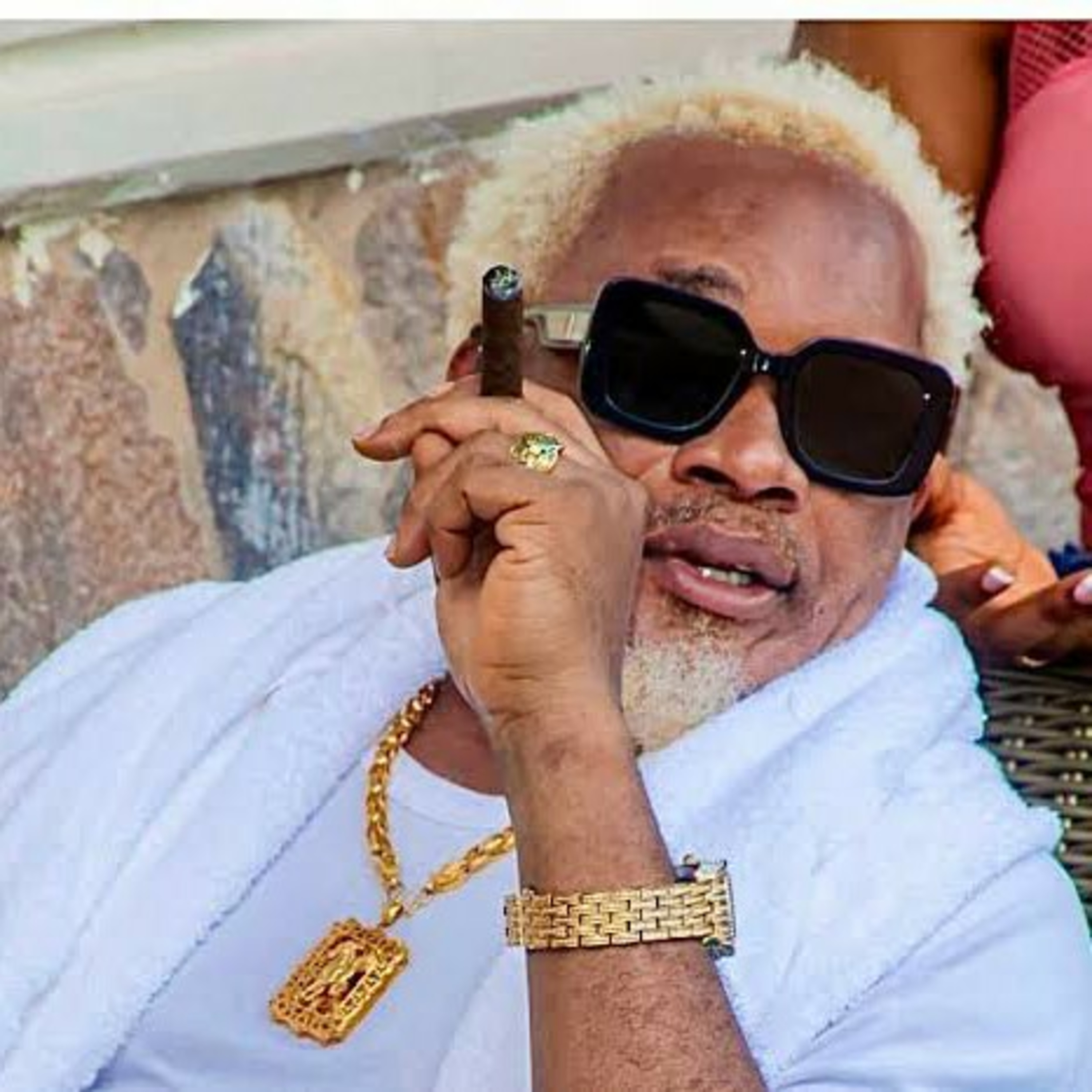 Actor Jerry Amilo reveals why he posted the video of Junior Pope's corpse online  episode artwork