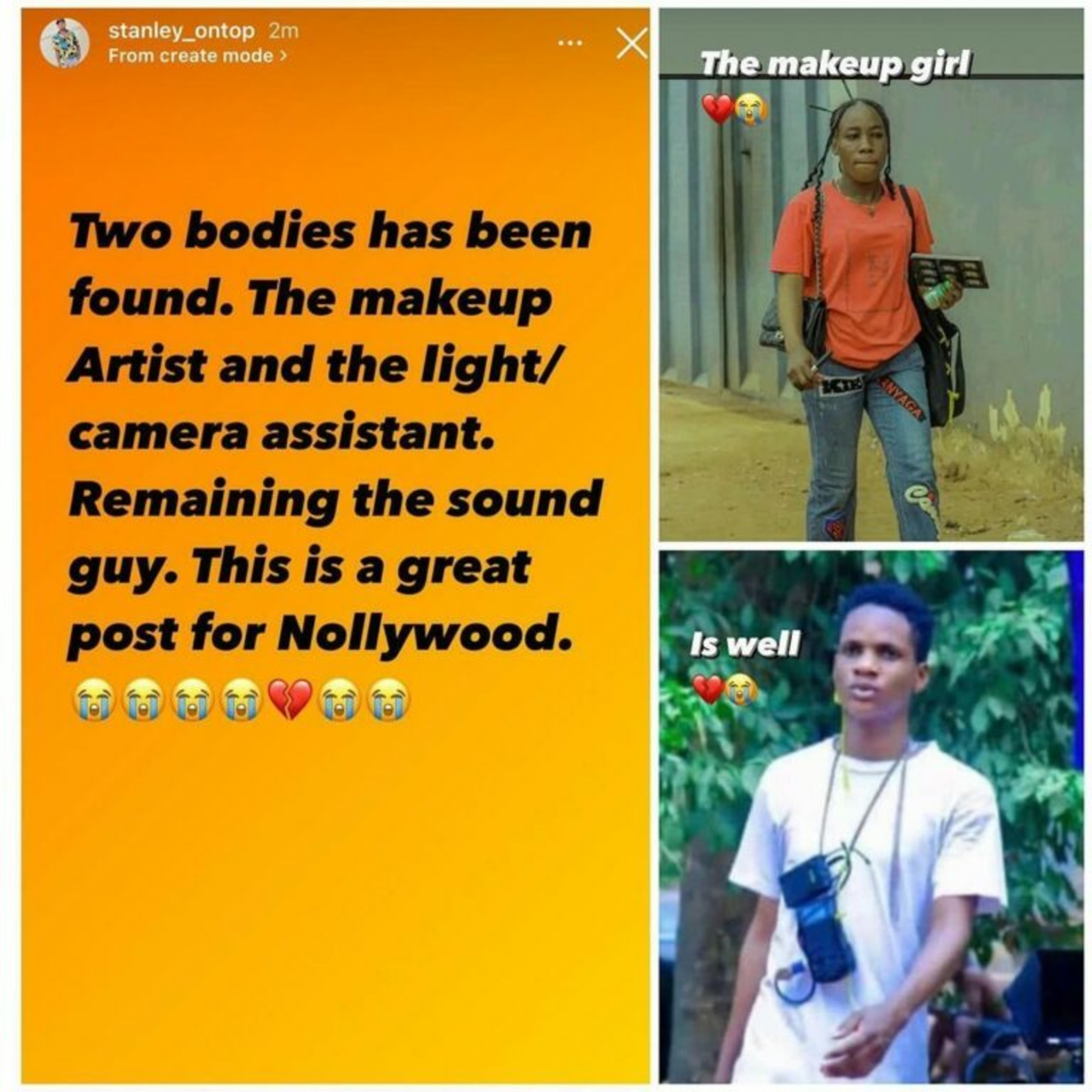 More bodies of crew members recovered from the boat that killed Junior Pope  episode artwork