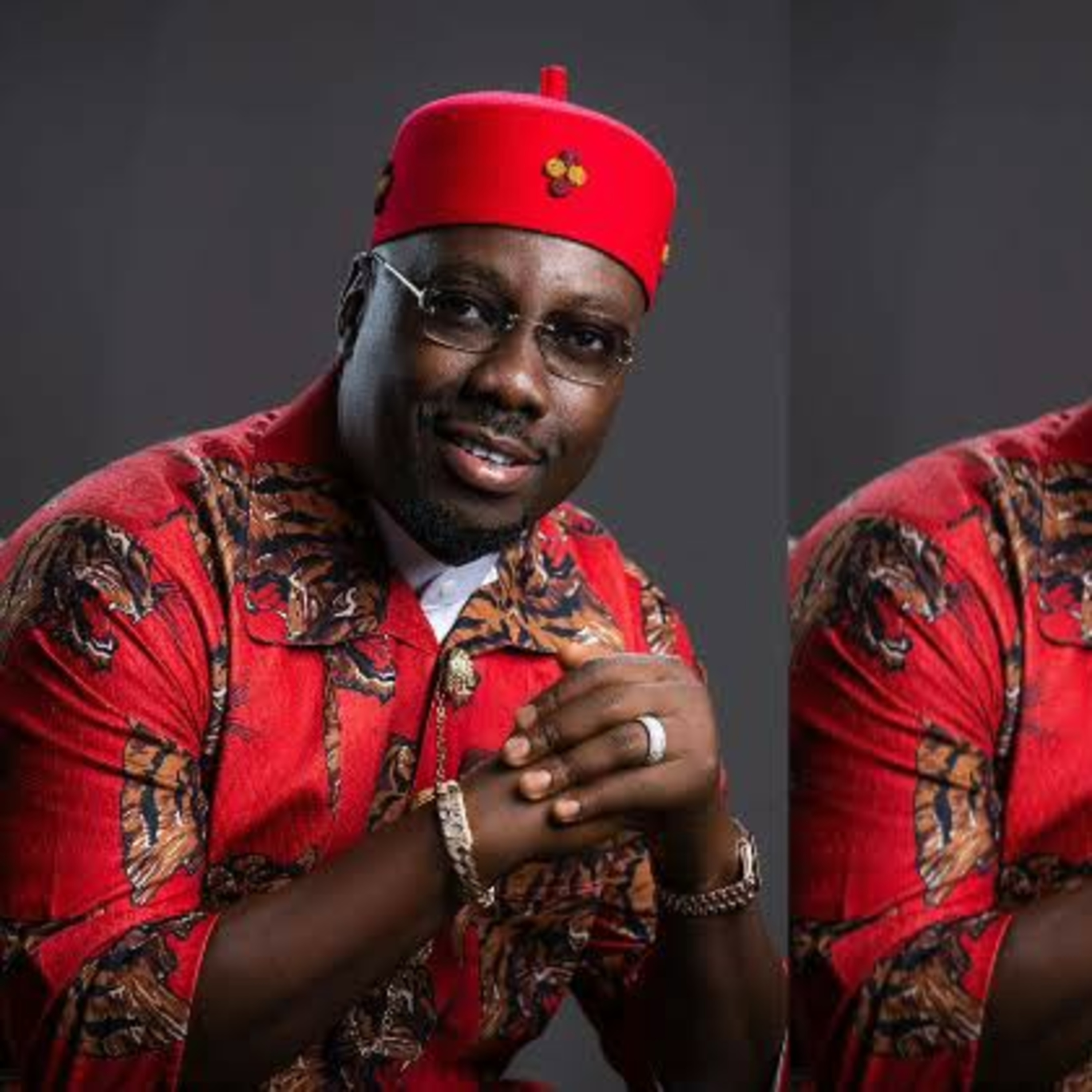 Obi Cubana celebrates 49th birthday  episode artwork