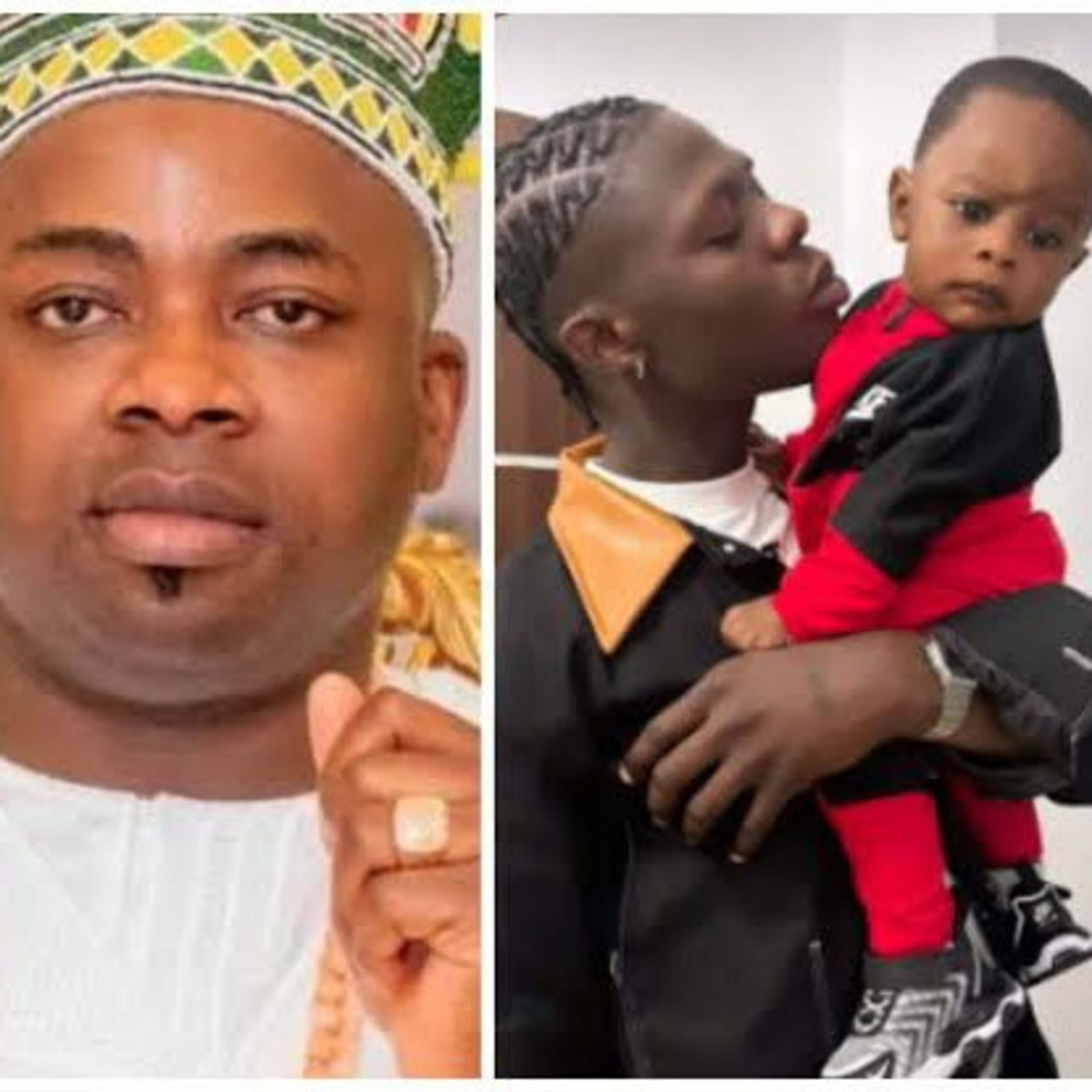 Oba Elegushi reacts to fresh claims of fathering the son of the late artist Mohbad  episode artwork