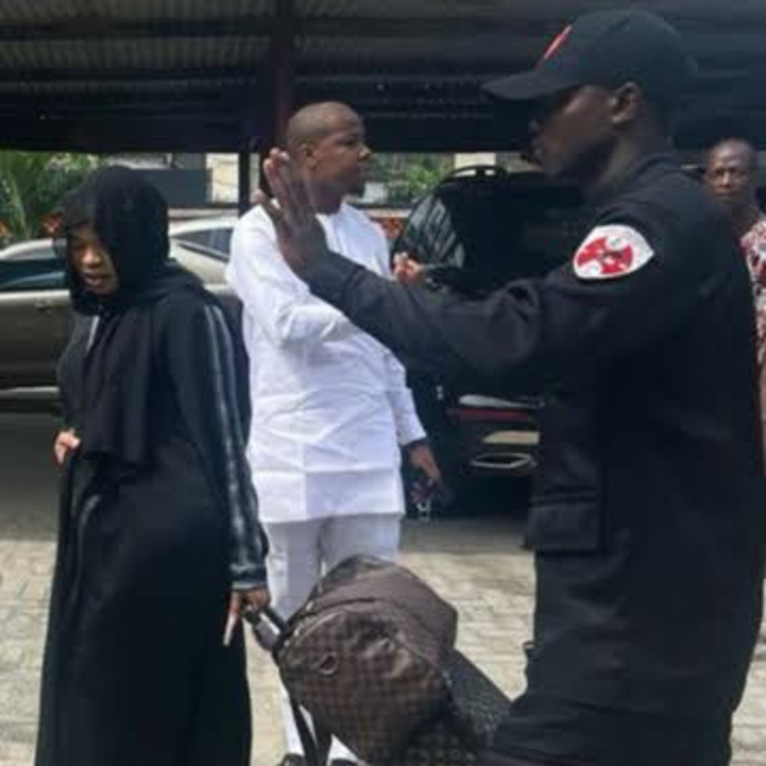Actor Denola Grey shares his view on Bobrisky sentencing episode artwork