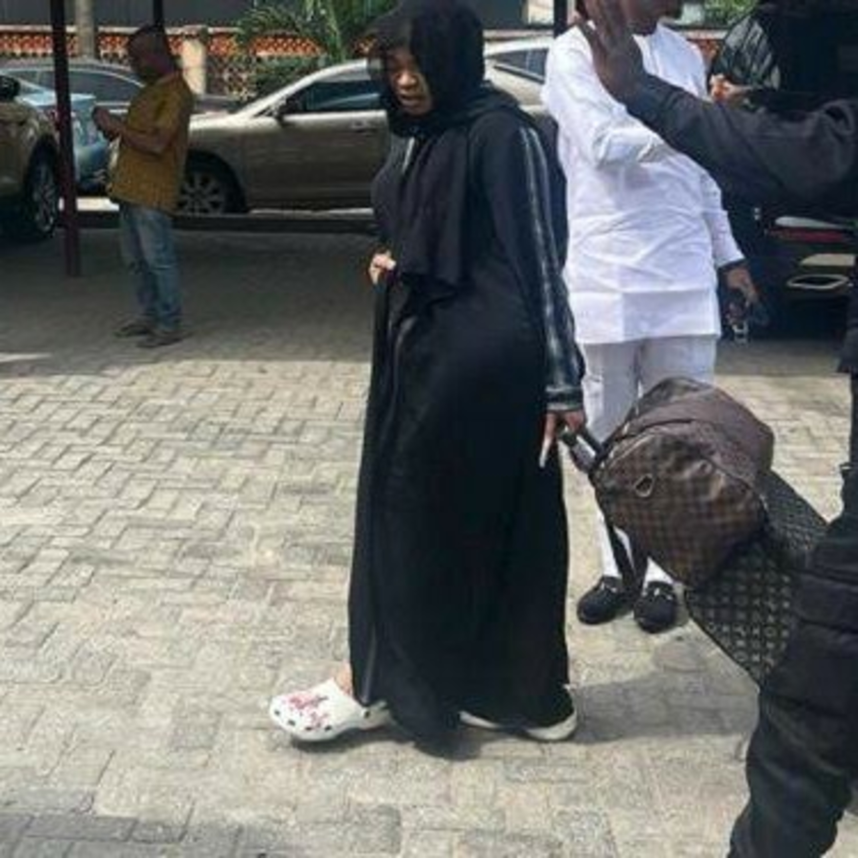 Take a chill pill! Bobrisky will be protected from sexual violation from male inmates. episode artwork