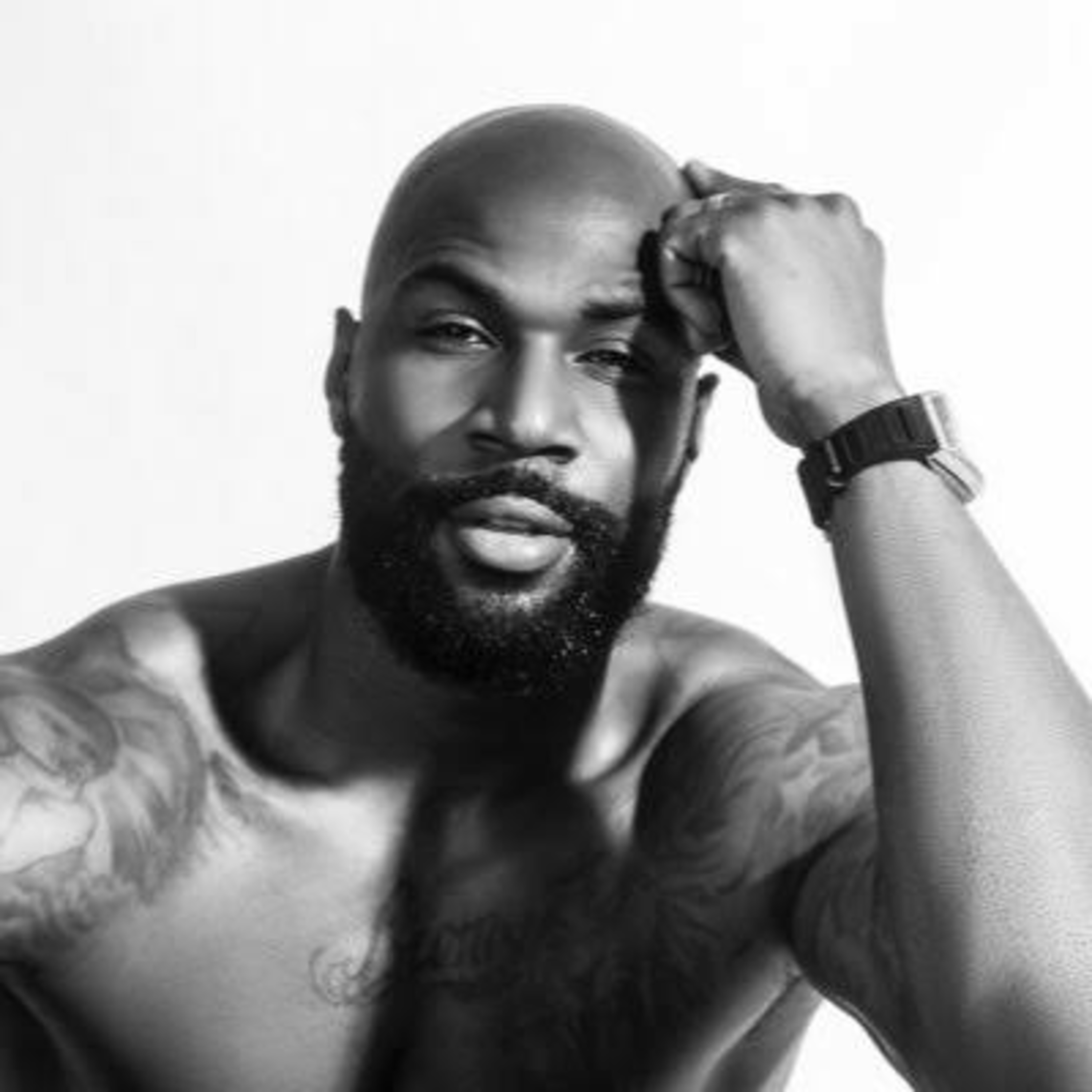 "Put those muscles to work" - Former BBNaija housemate, Mike Edwards joins Boxing episode artwork