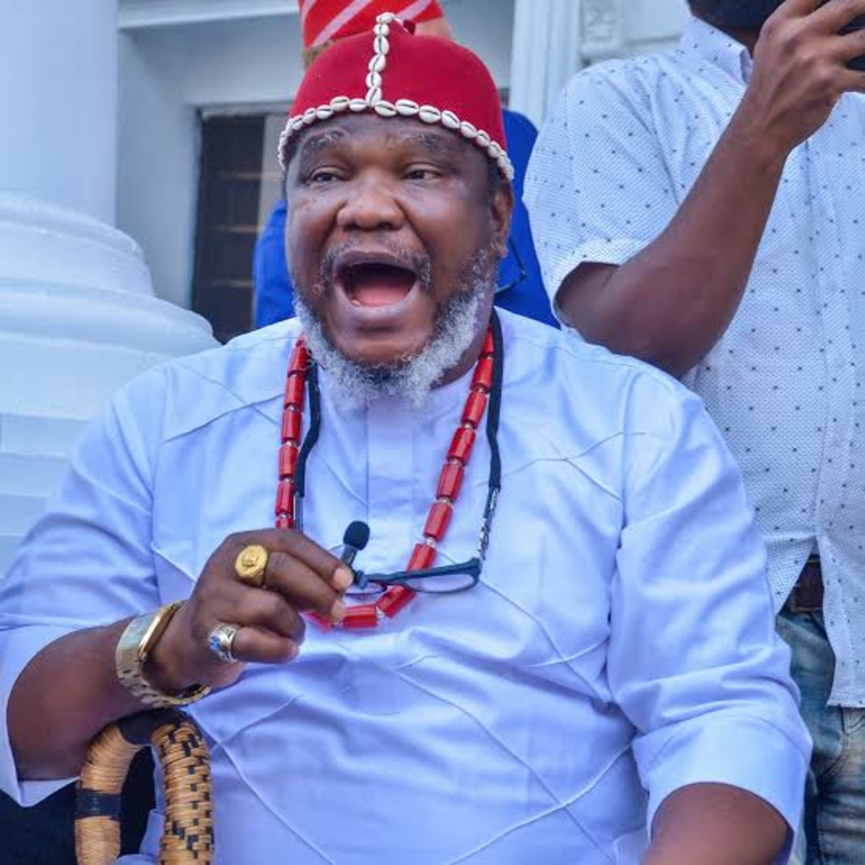 Weakness or Wickedness? : Actor Ugezu believes the faulty system led to the death of Junior Pope episode artwork