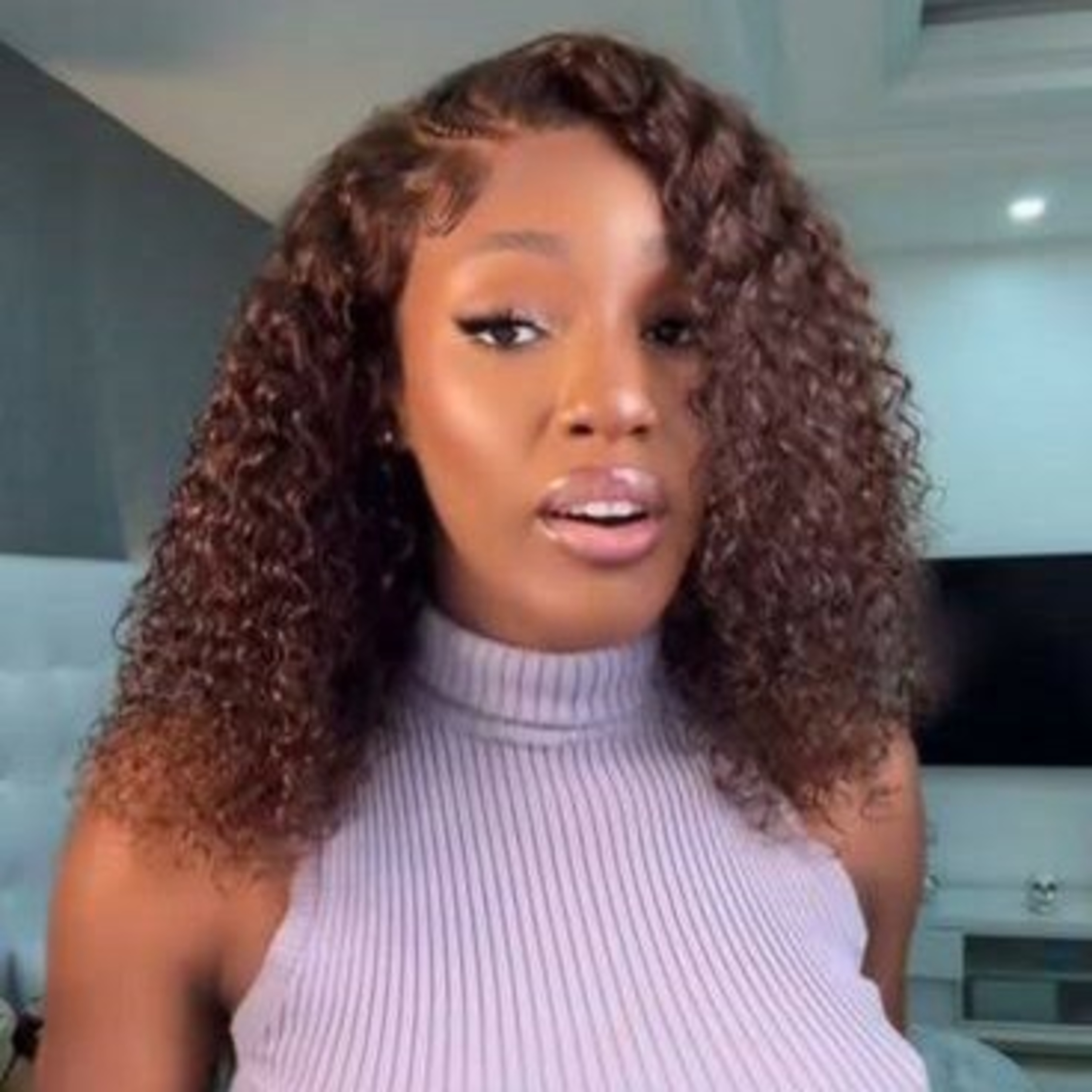 Paul Okoye and his girlfriend raise eyebrows as their video sparks pregnancy speculations. episode artwork