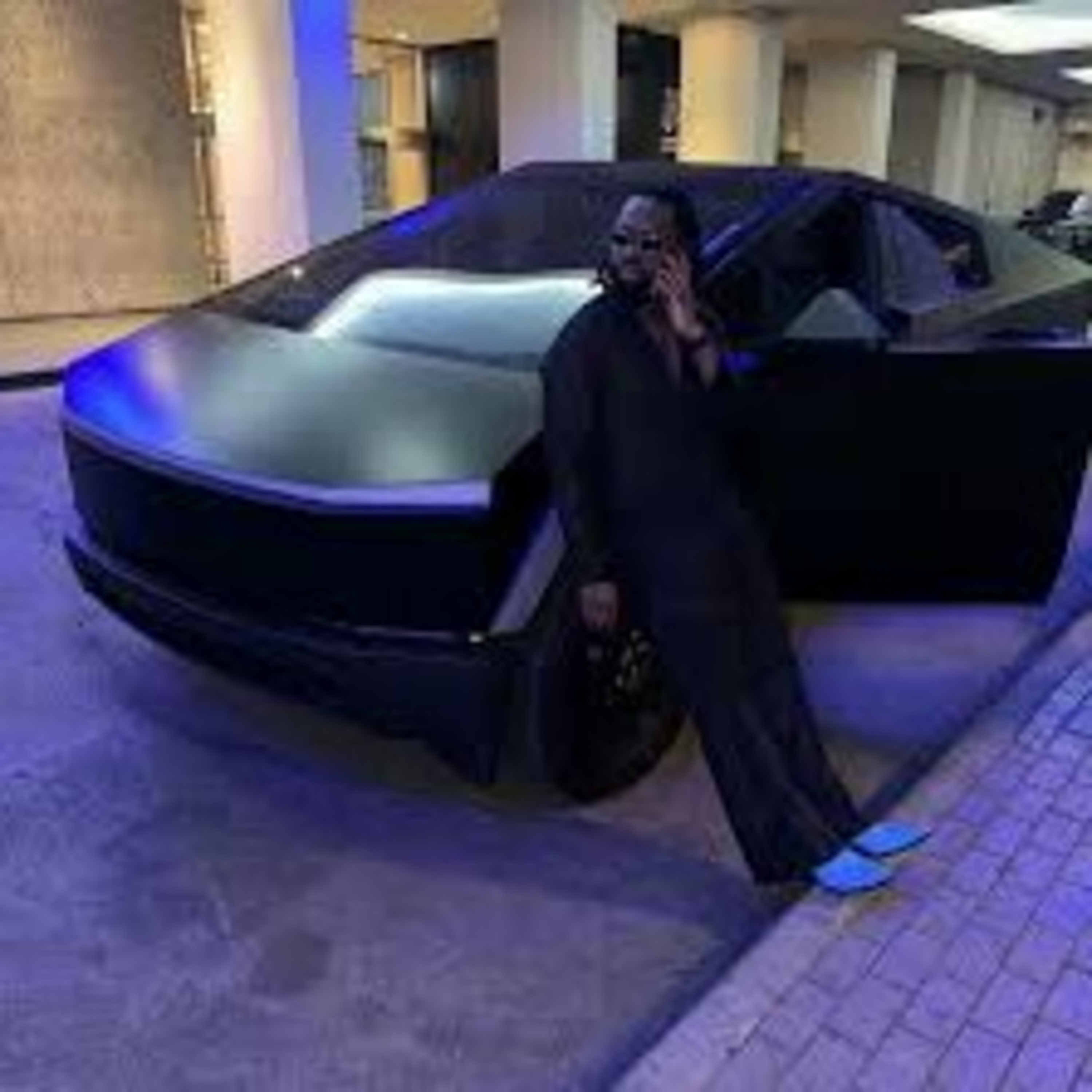 Chulo on this one: Singer Timaya reportedly acquires cutting-edge Tesla cybertruck cars. episode artwork