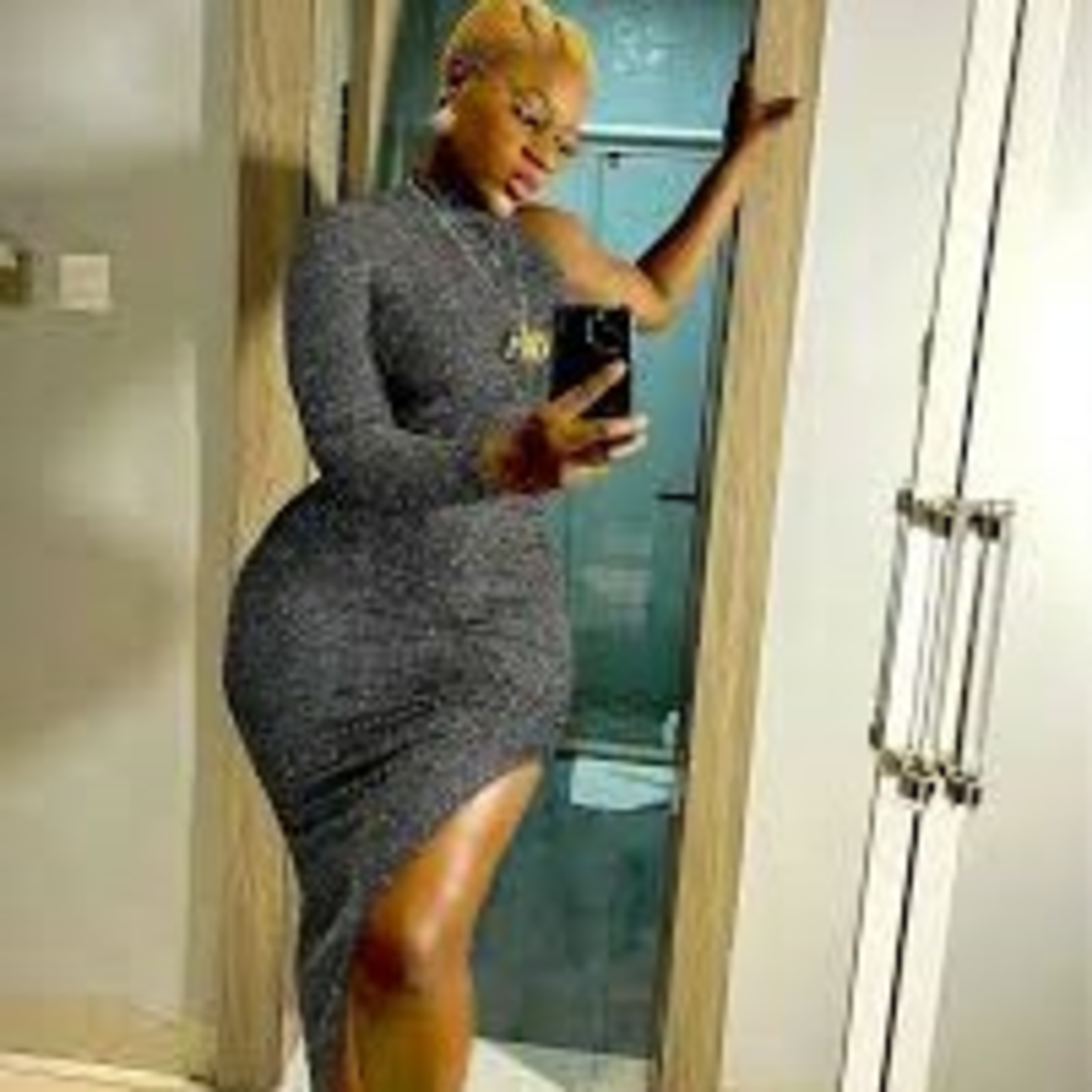Actress Destiny Etiko addresses the fears emanating from the prophesies about her episode artwork