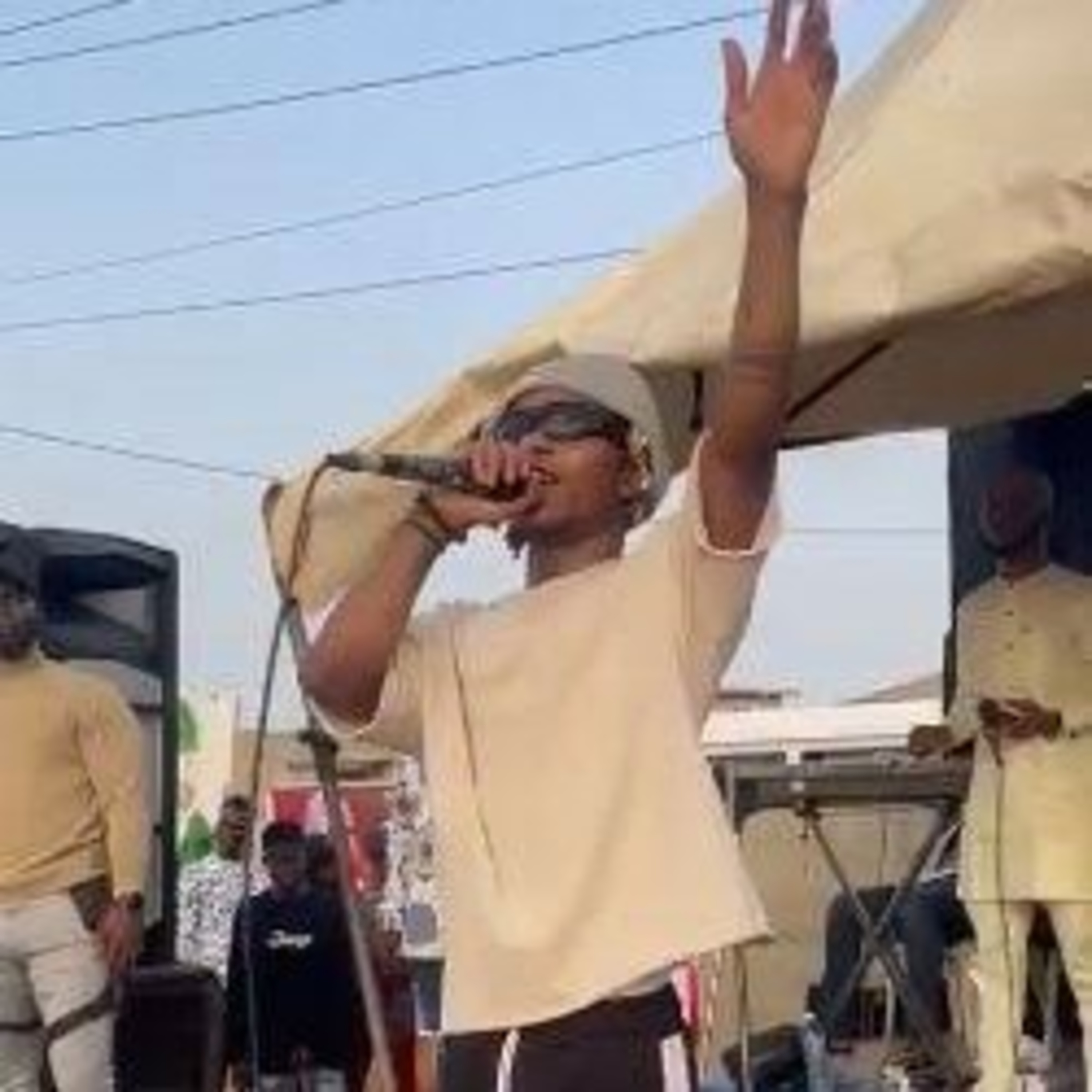"Try not to miss your helper" - eactions as Ex-YBNL signee Lyta was seen performing at trenches episode artwork