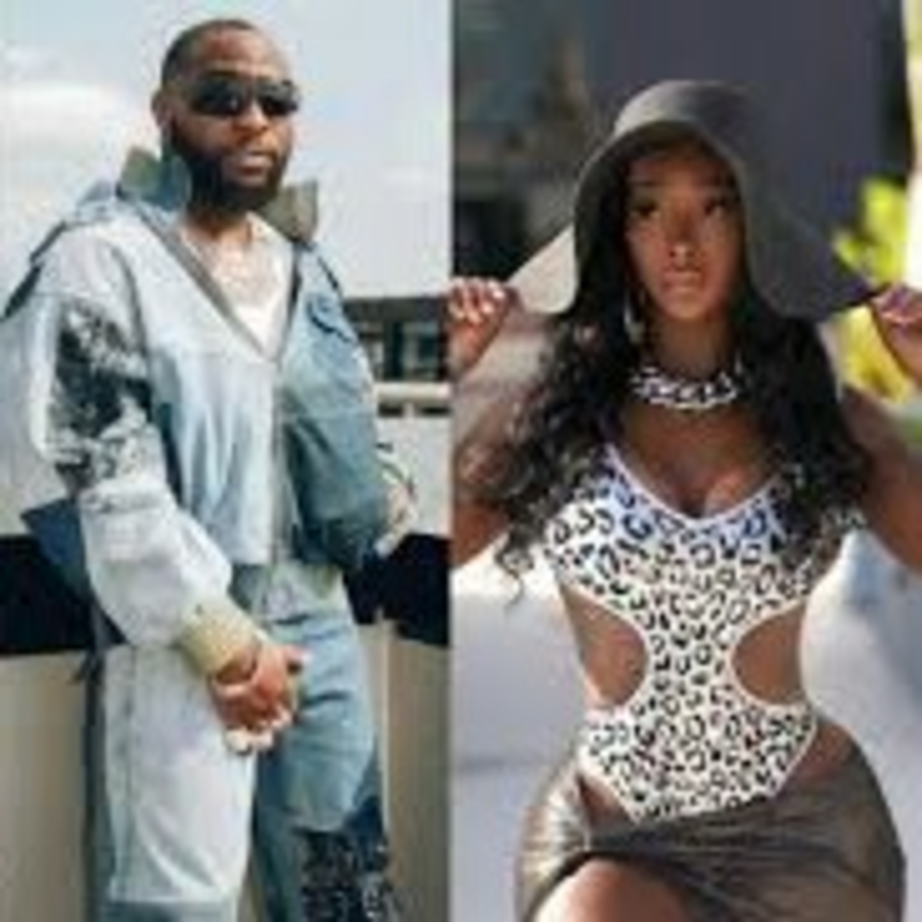 "Anita Brown again" - Alleged Davido's model side chick to pull up for his concert at New York. episode artwork