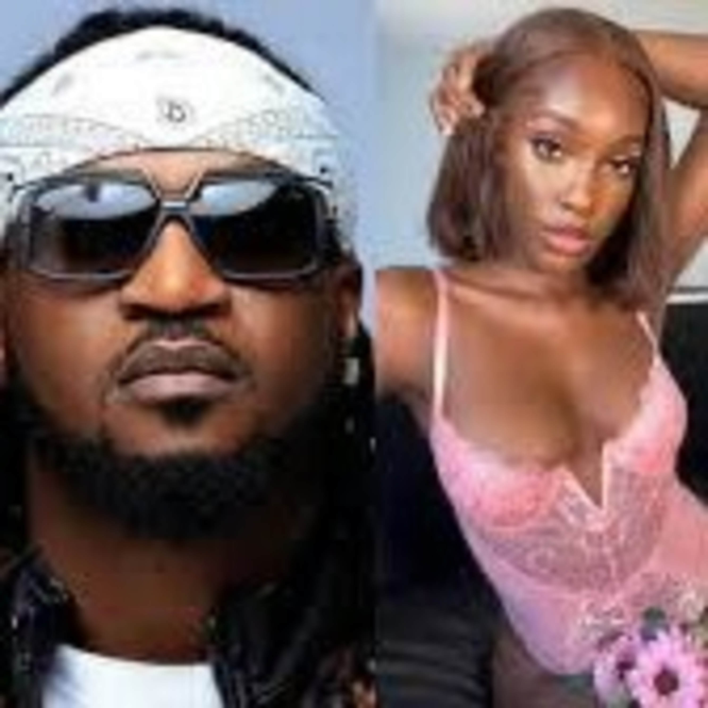 Paul Okoye reacts to online trolls accusing his girlfriend of being a husband snatcher. episode artwork