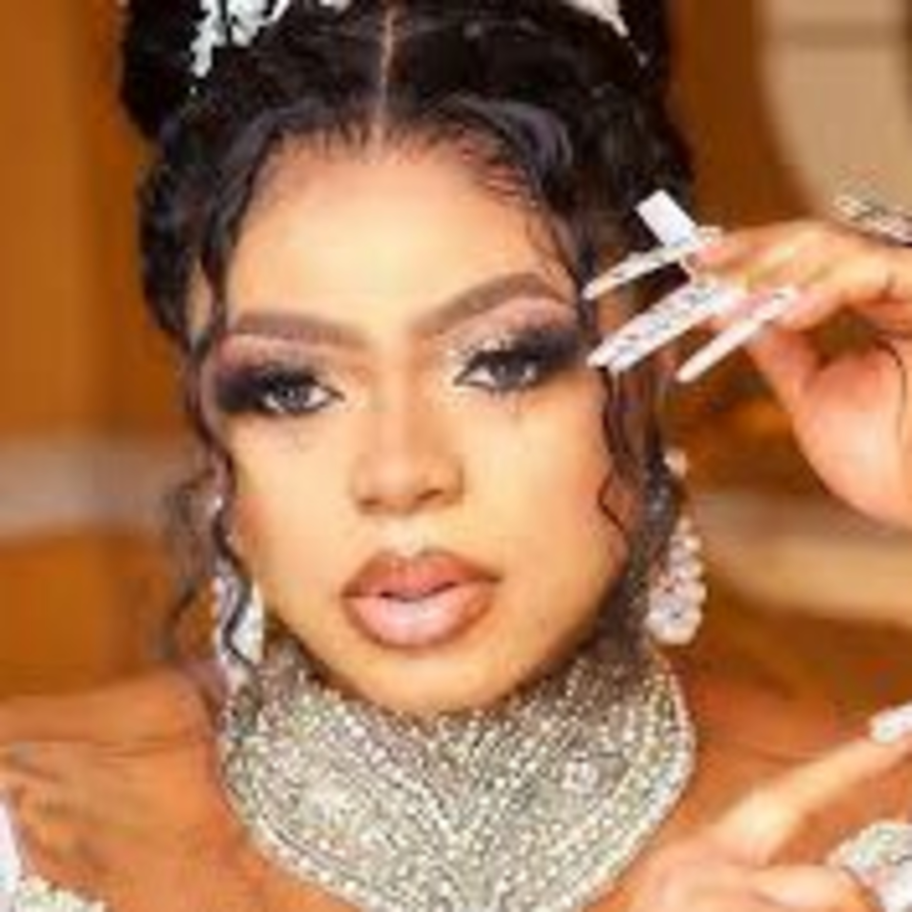 Bobrisky male body parts are still intact. episode artwork
