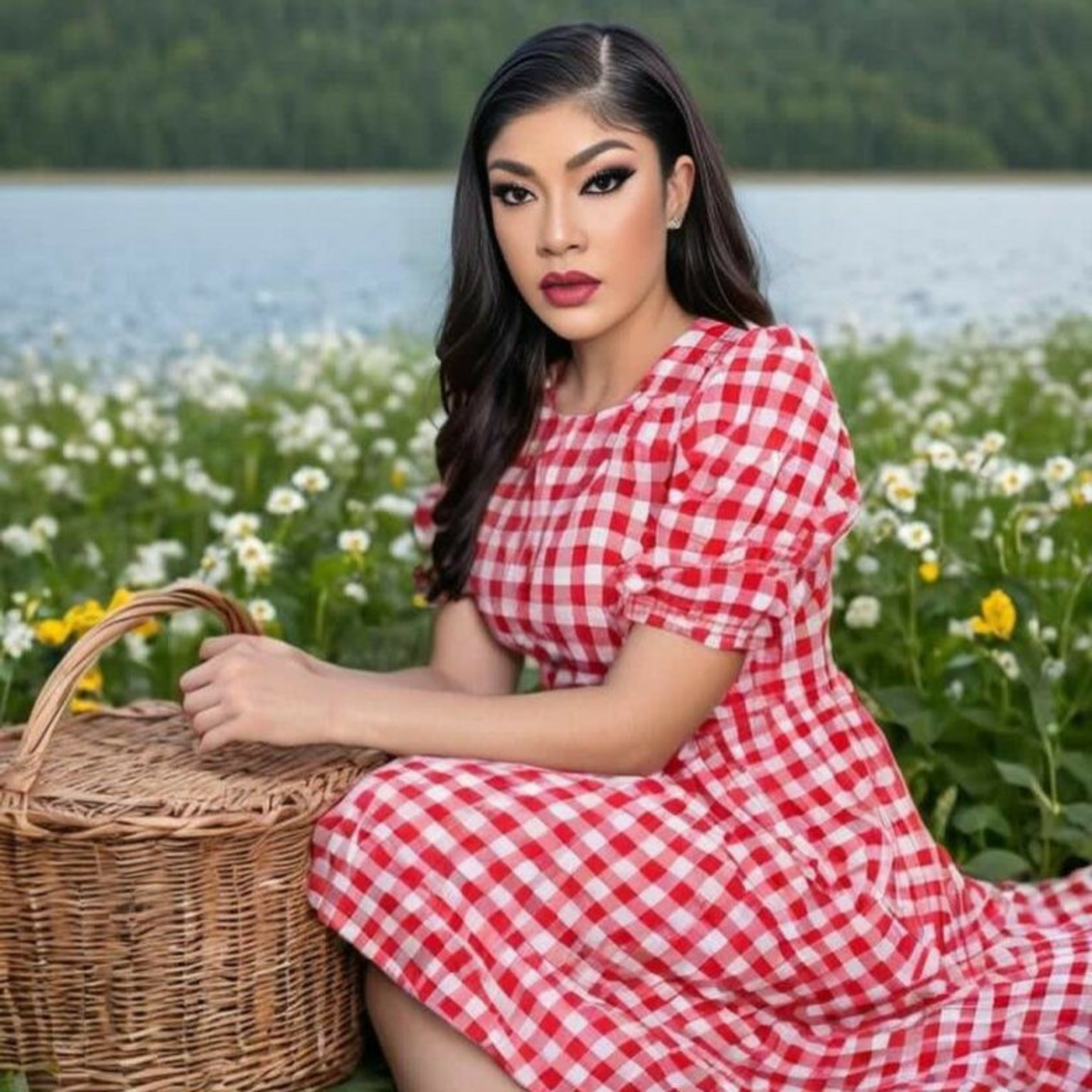 Angela Okorie reveals things about Nollywood  episode artwork