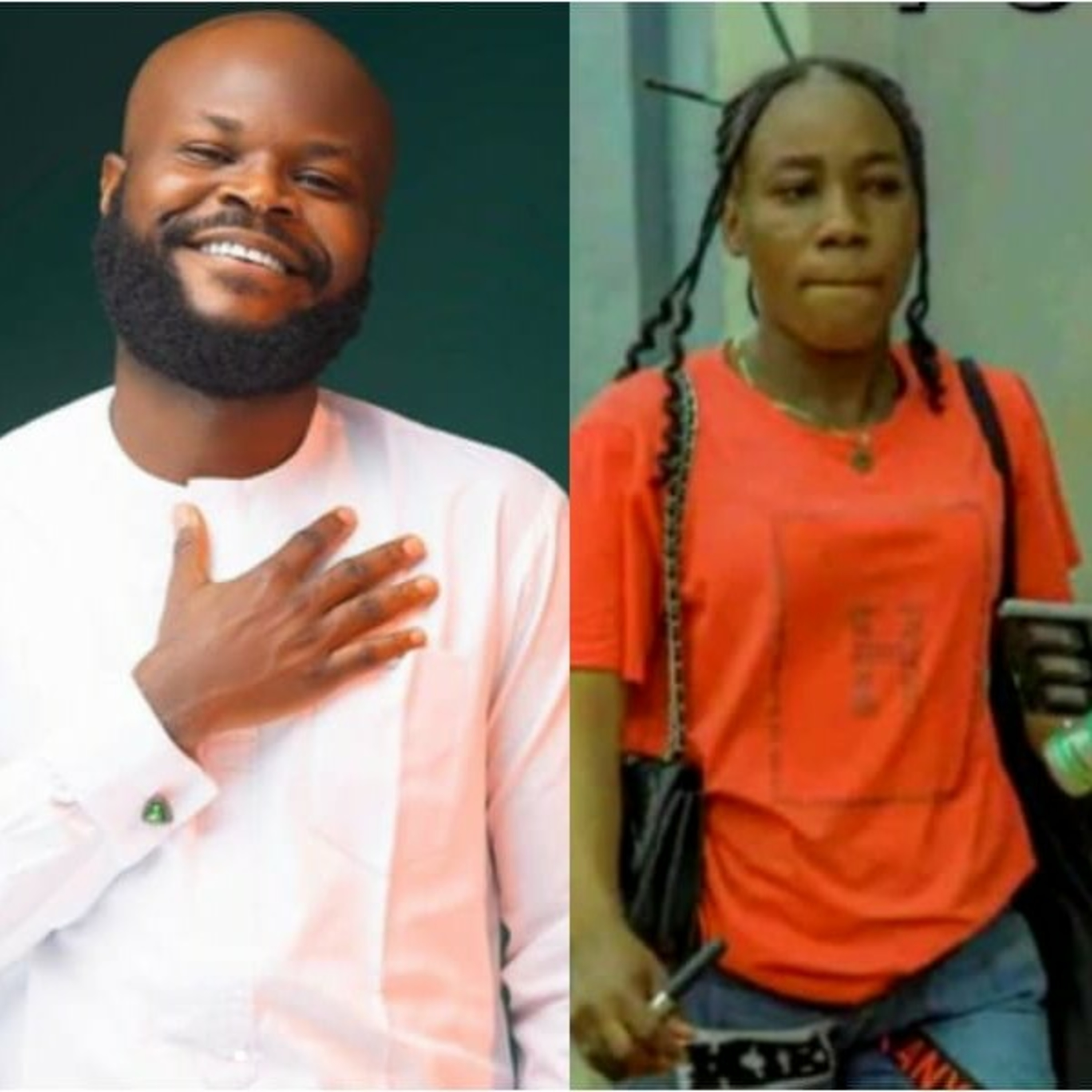 
A filmmaker Chukwuma Innocent Ideh has donated to the families of soundman and makeup artist. episode artwork