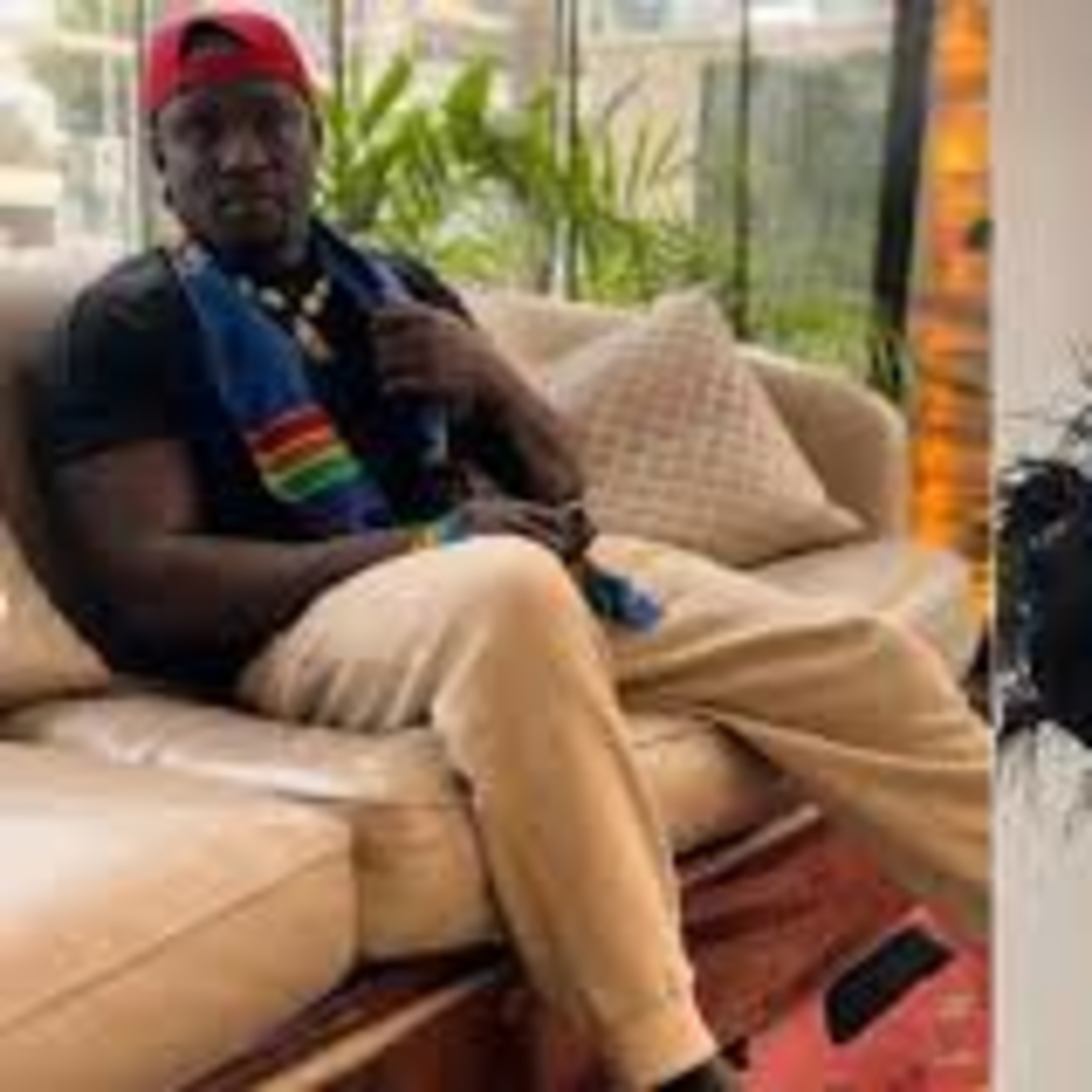 Activist VeryDarkMan releasea a diss song for Bobrisky after police officials revealed his male  episode artwork