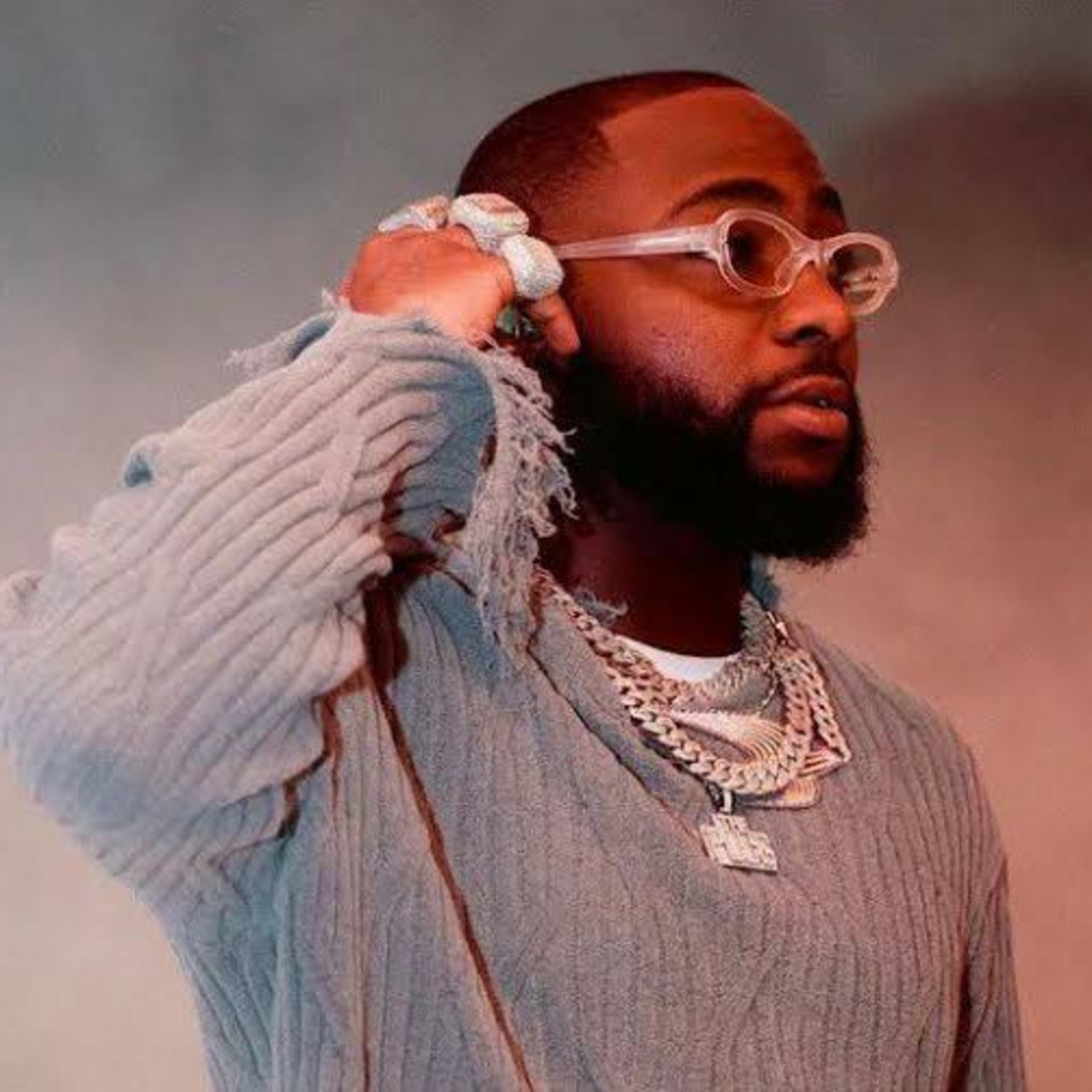 Singer Davido does not like men that wear skirt episode artwork