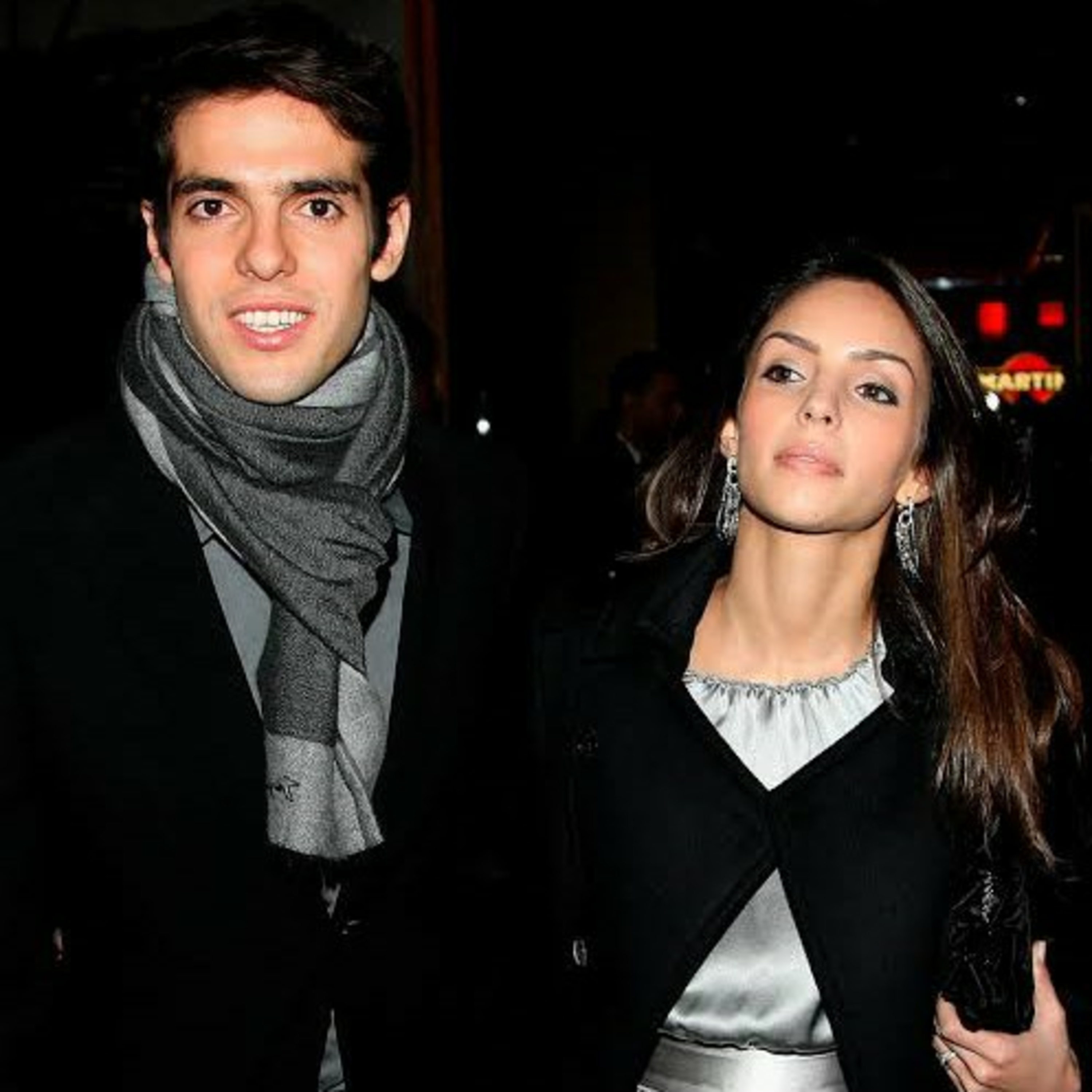 Ex-wife of Ricardo Kaka did not divorce the footballer because he is "too perfect". episode artwork