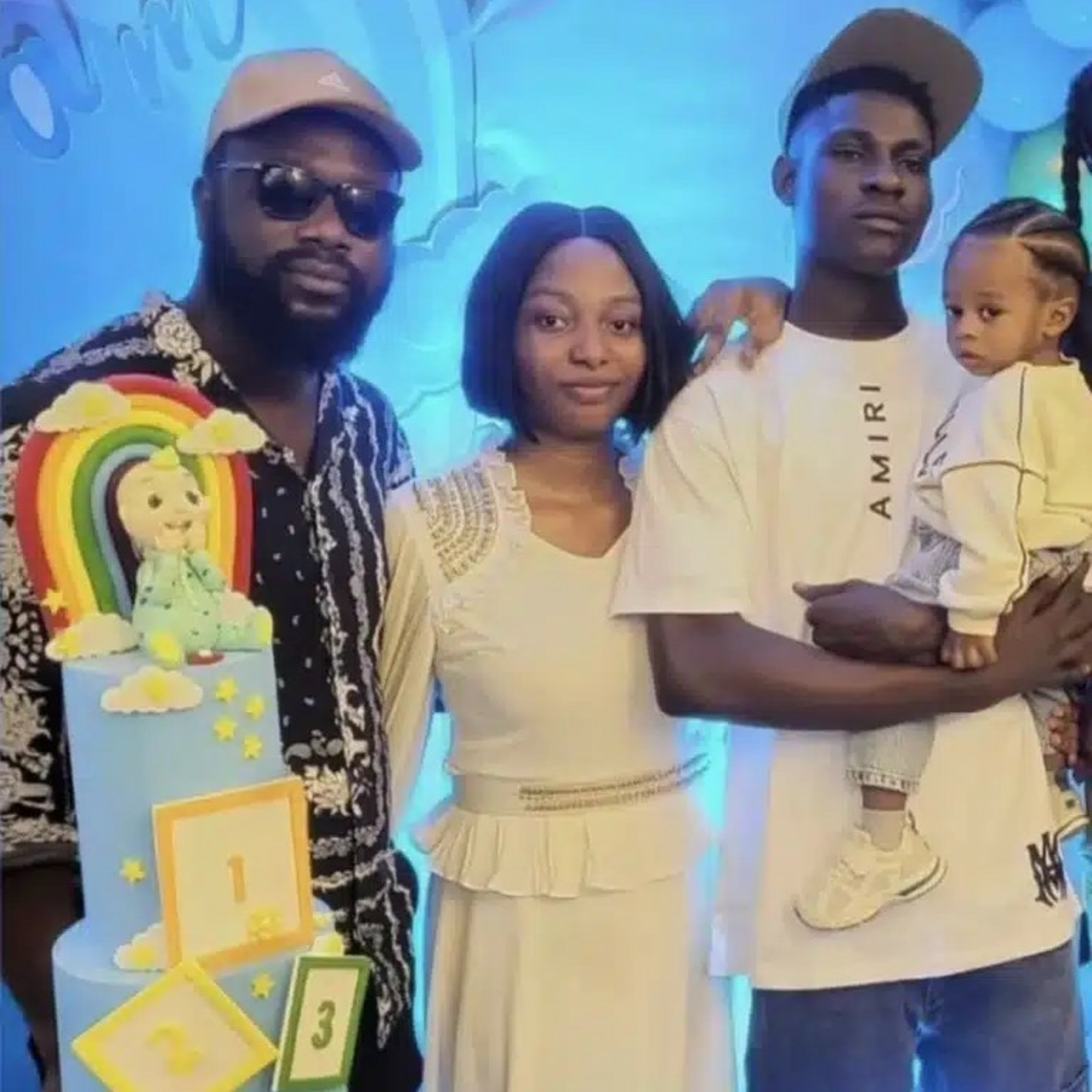 Media personality, Chiamaka Ugoo offers to pay for Mohbad son's DNA test at two hospitals. episode artwork