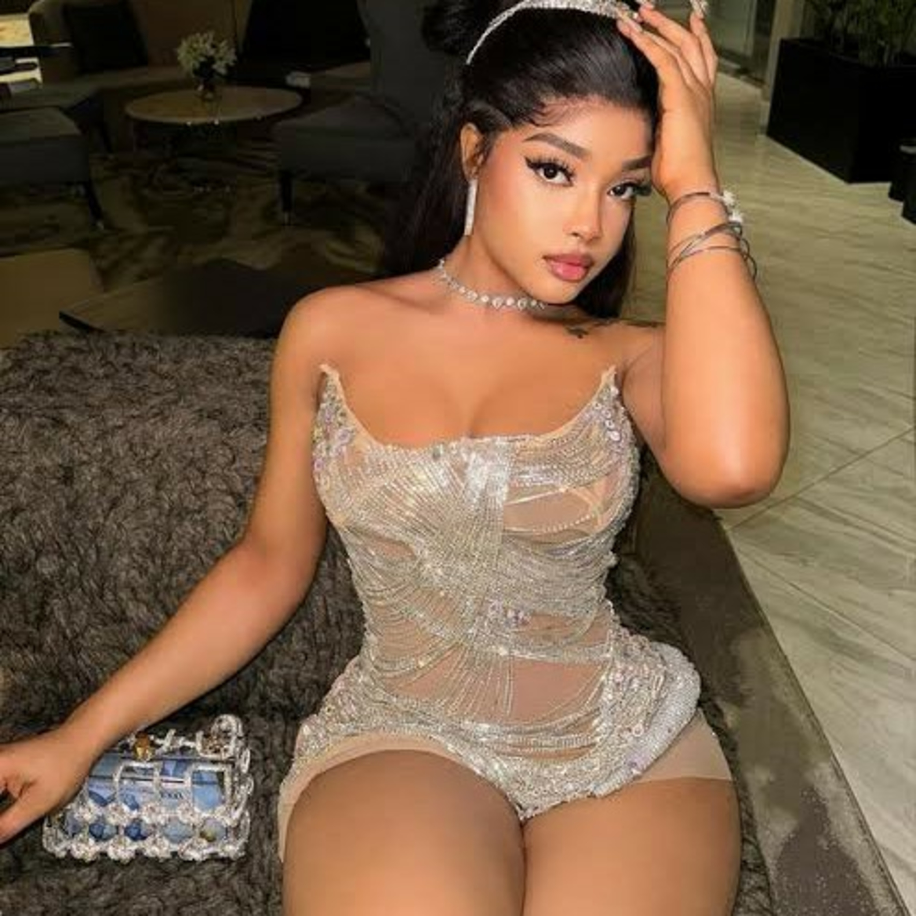 Nickie Dabarbie reveals her encounter with singer Skiibii episode artwork
