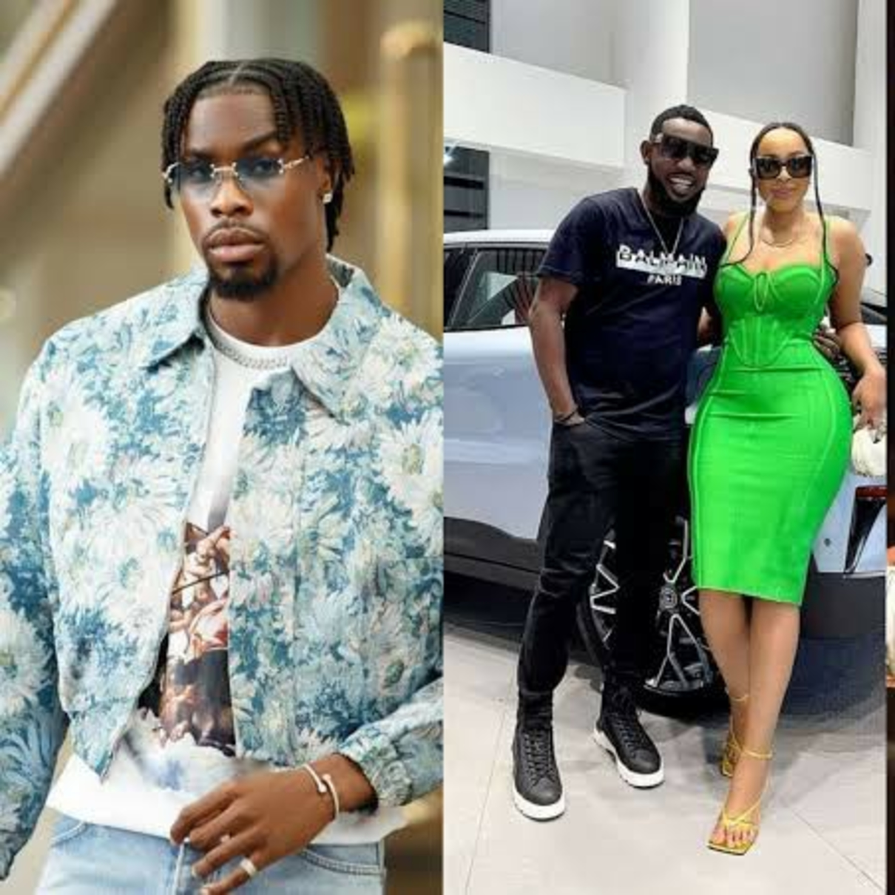 BBNaija Neo's response to dating rumours with Mabel Makun episode artwork