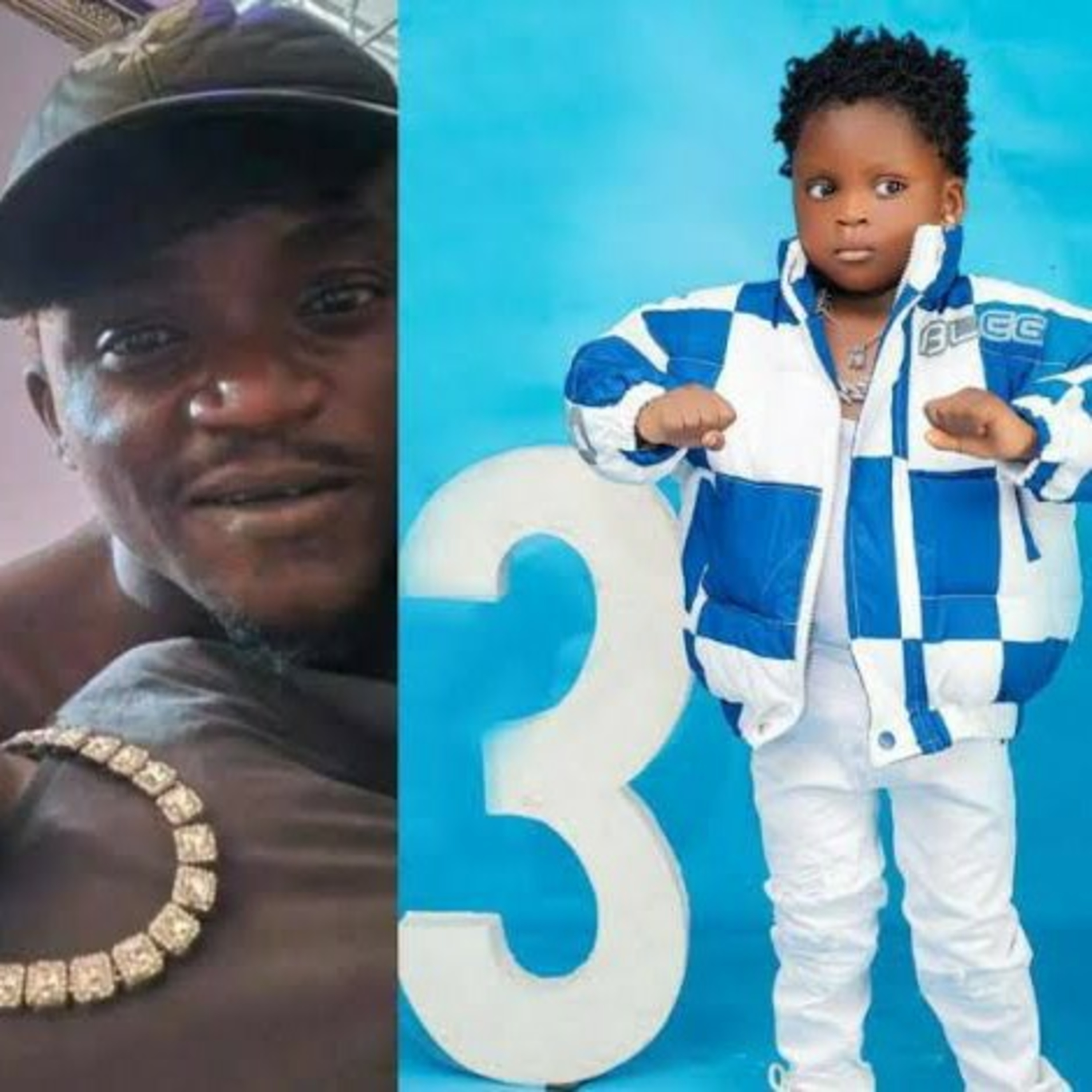 Singer Portable celebrates son on his birthday  episode artwork