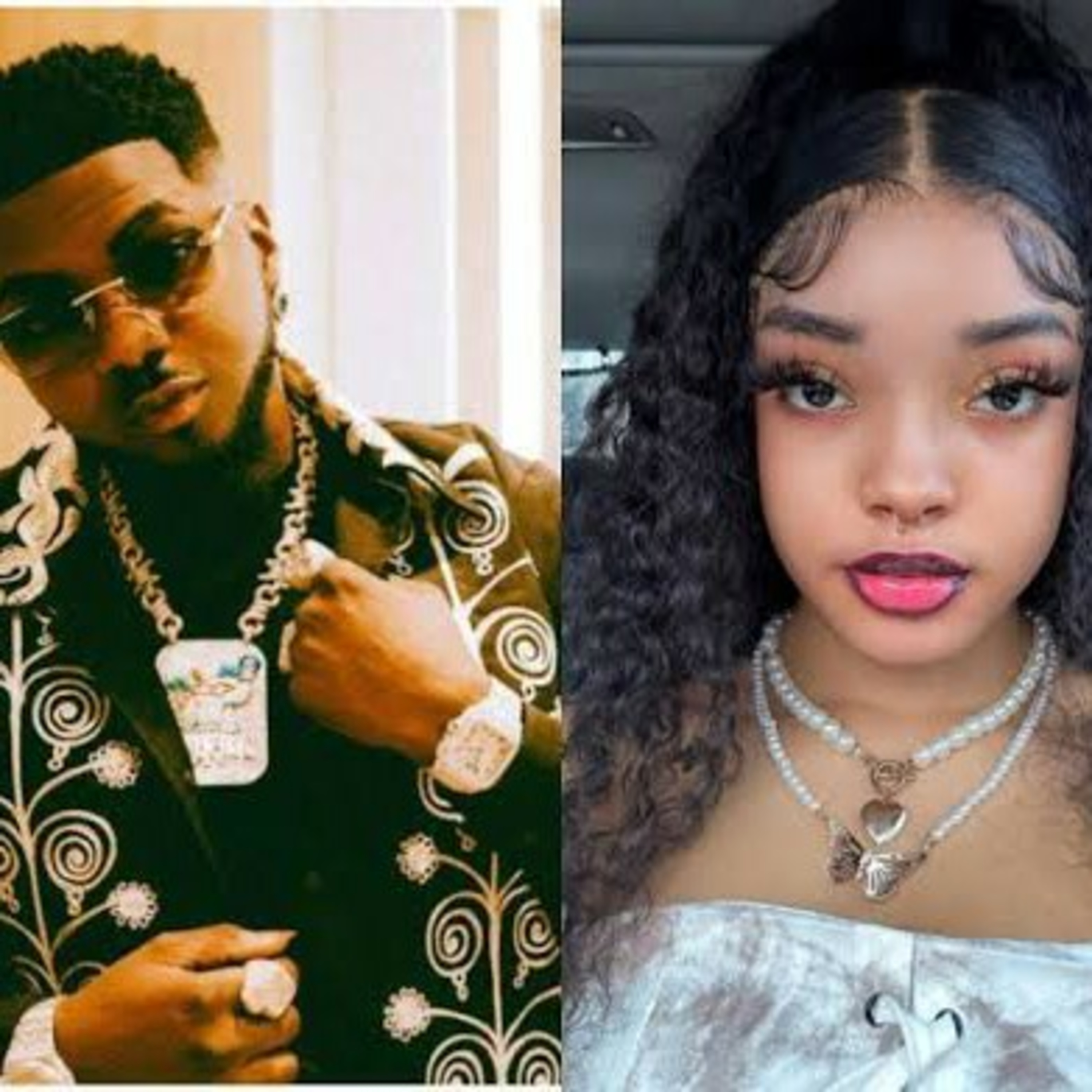Singer Skiibii refutes the claim that he wanted to use influencer Nickie Dabarbie for ritual episode artwork
