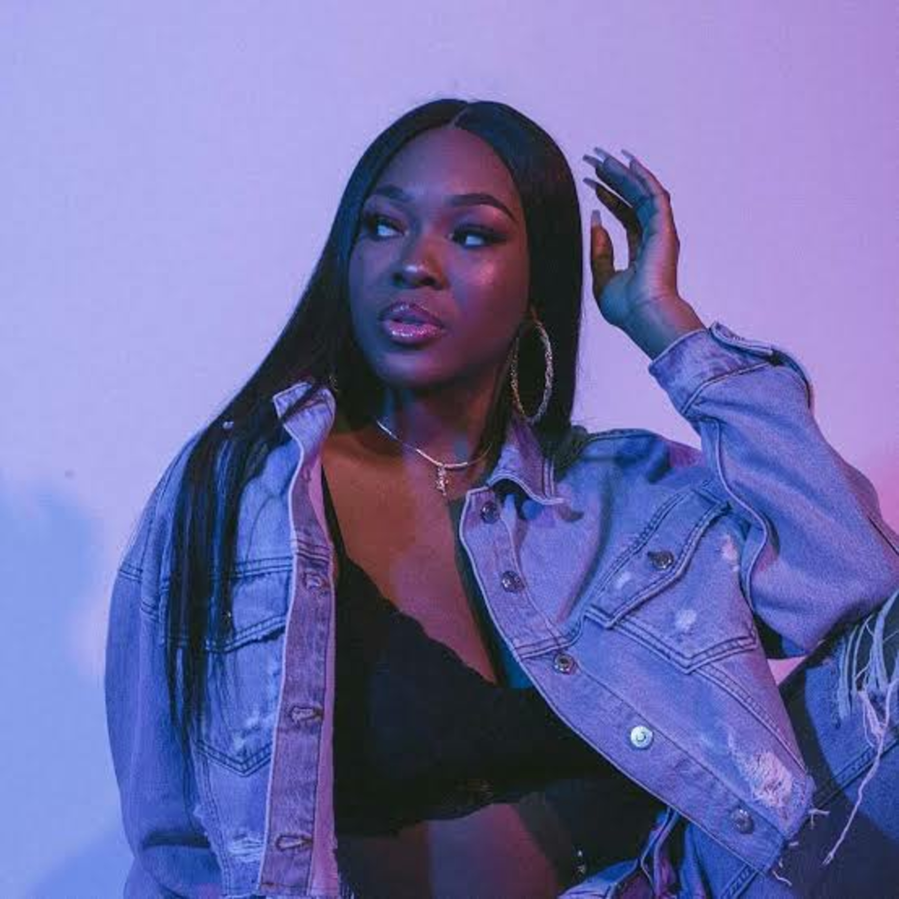 Vee fails to reveal the identity of her man online episode artwork