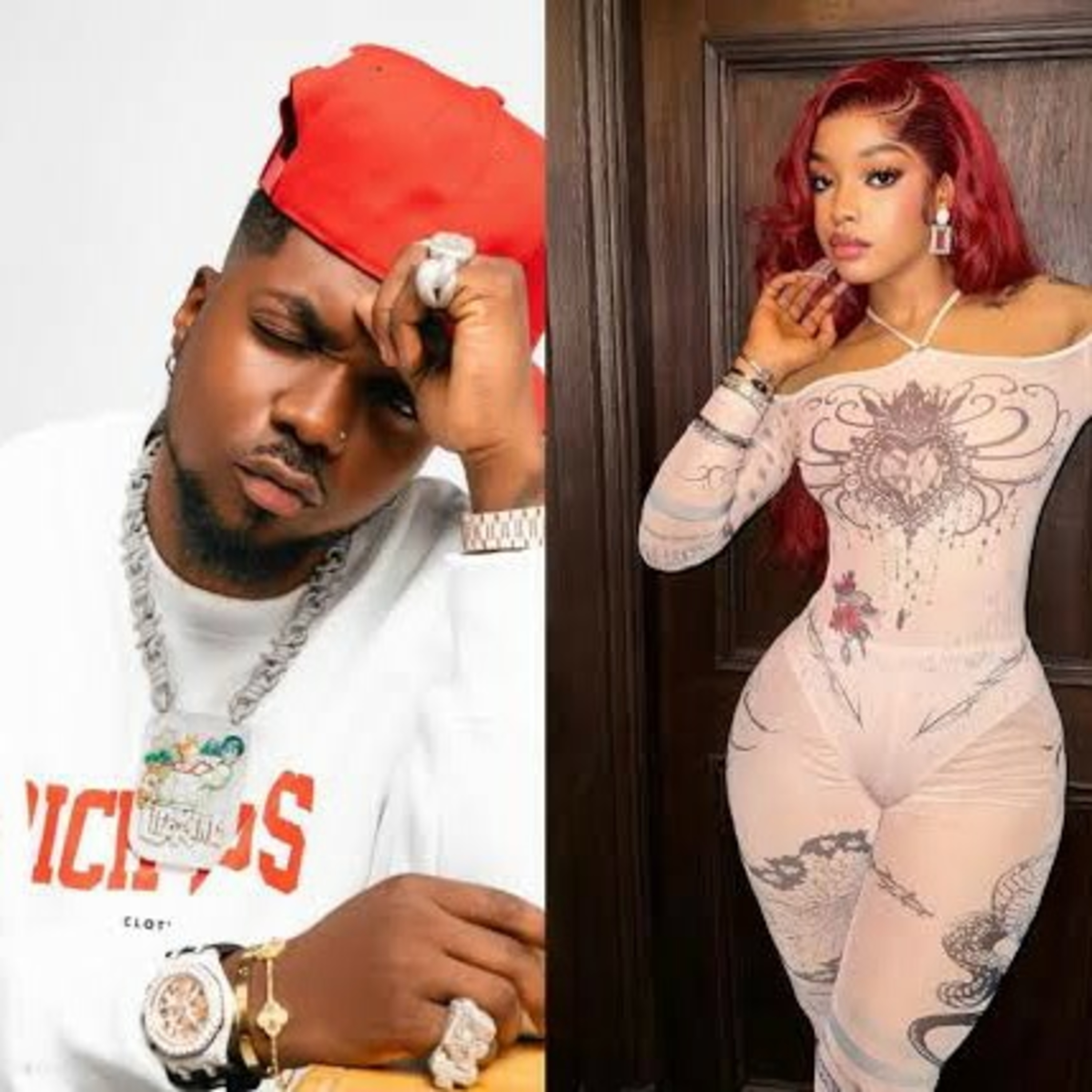 Nicki DaBarbie posts a video of Skiibii's ex-girlfriend narrating the same incidence. episode artwork