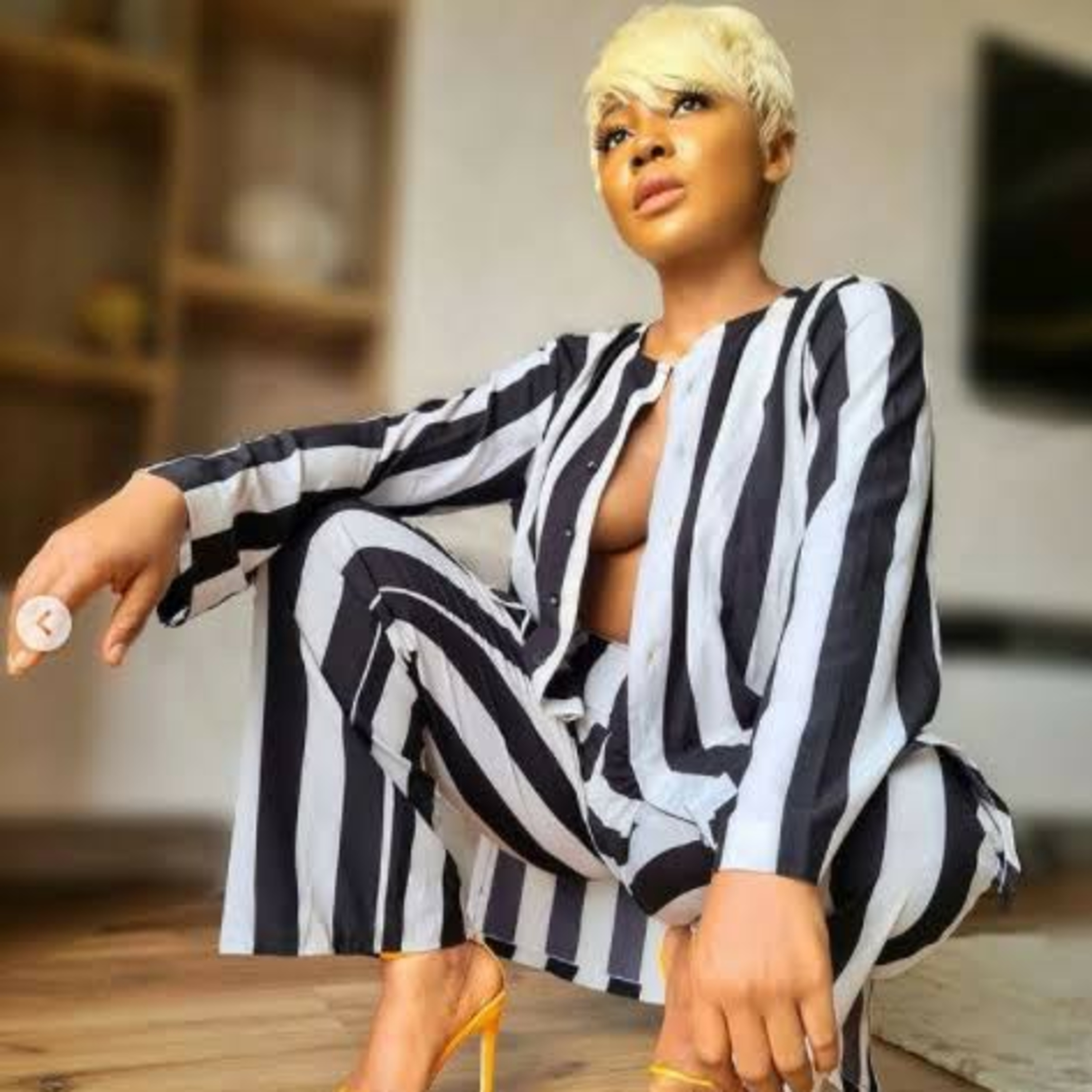 Ifu Ennada opens up on her recent break up with Boyfriend  episode artwork