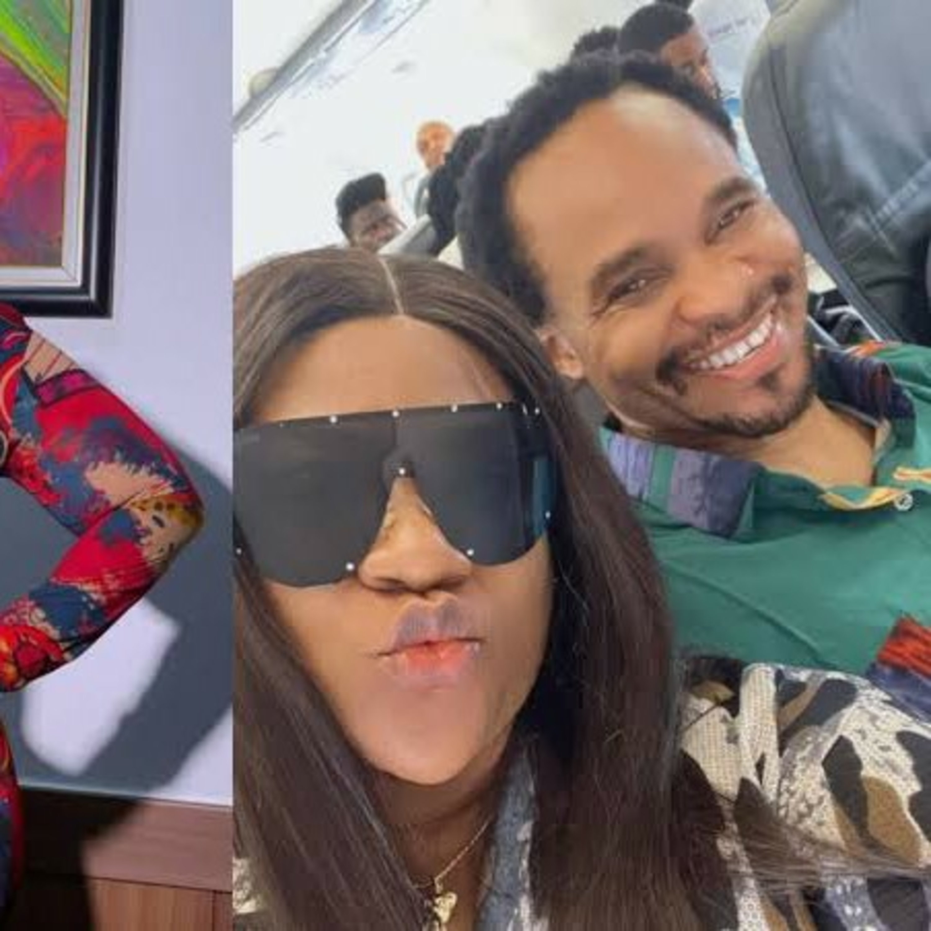 Actress Nkechi Blessing reveals pastor Odumeje is a real man of God episode artwork