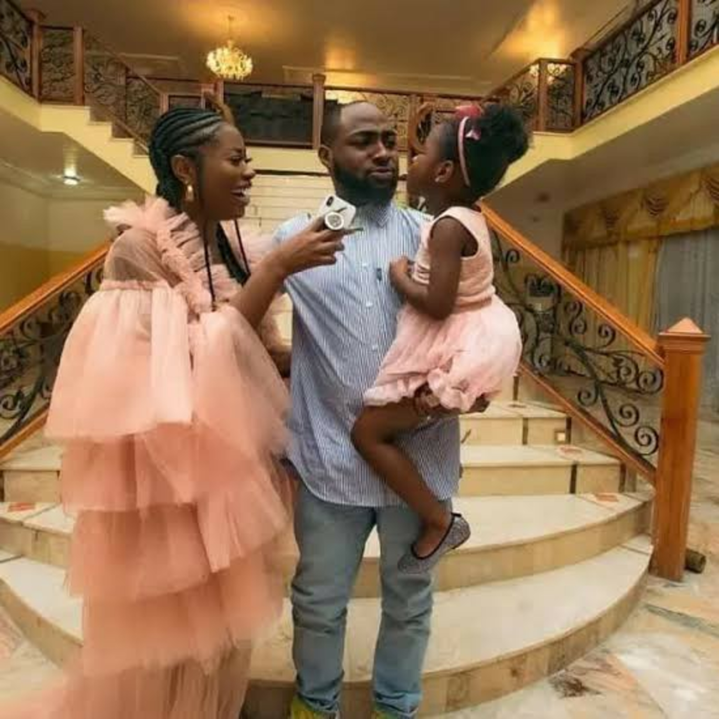 Sophia Momodu reveals the conversation she had with her daughter Imade episode artwork