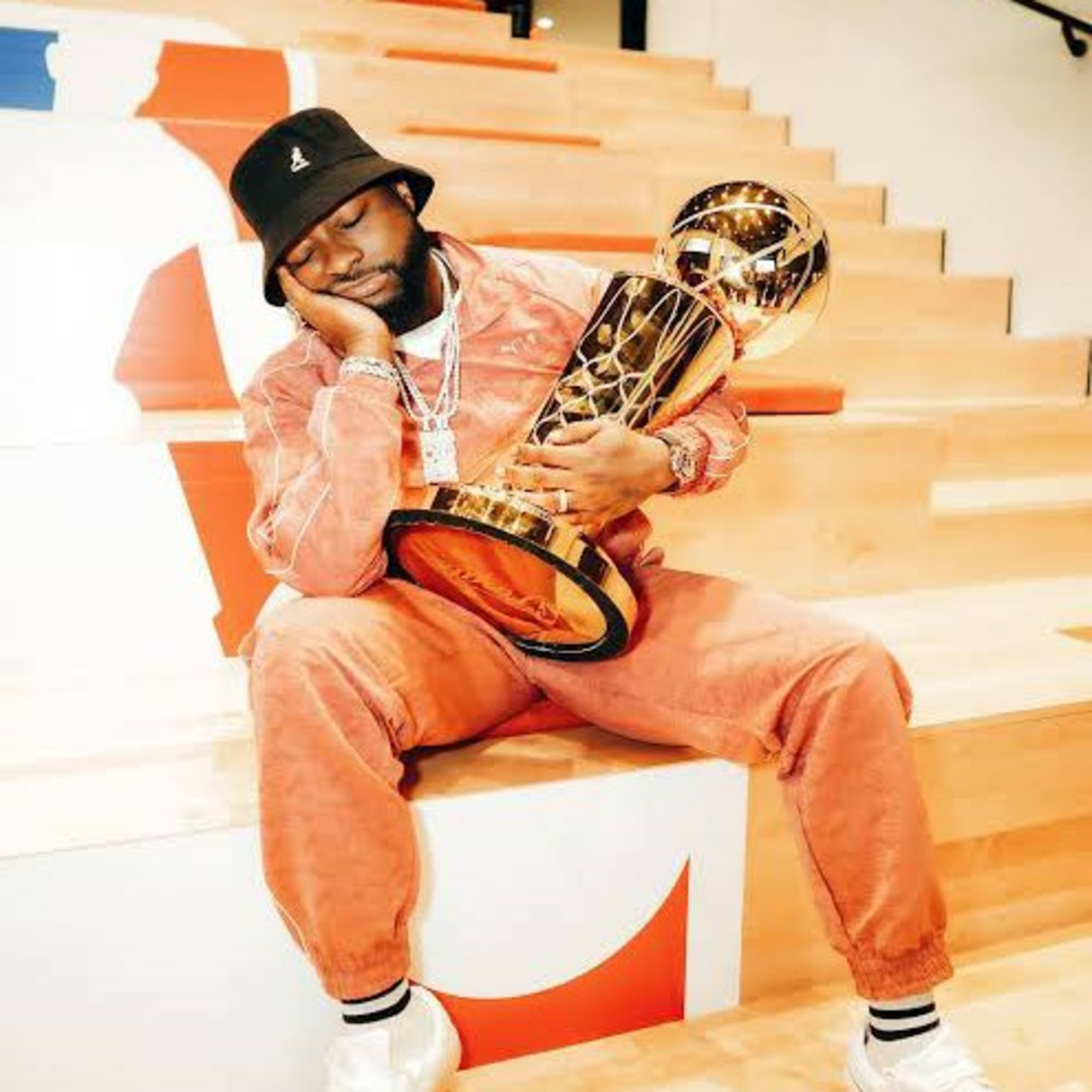 Davido shares the secret of being successful in the music industry. episode artwork